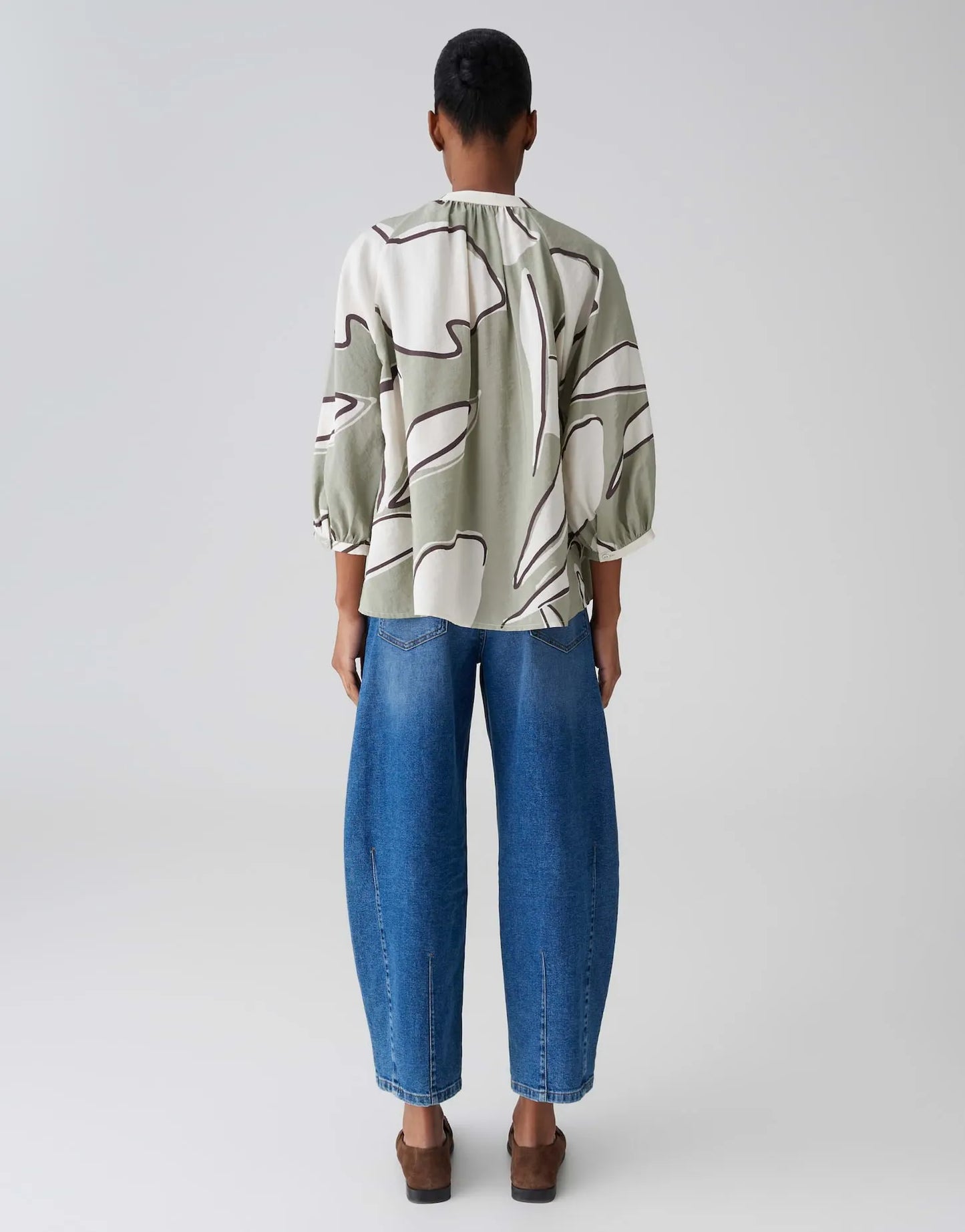 Opus Damen Bluse Faloom