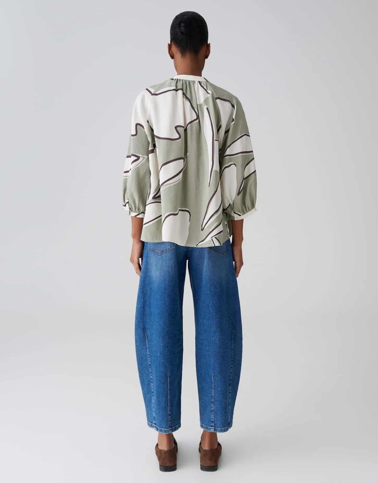 OPUS – Opus Damen Bluse Faloom