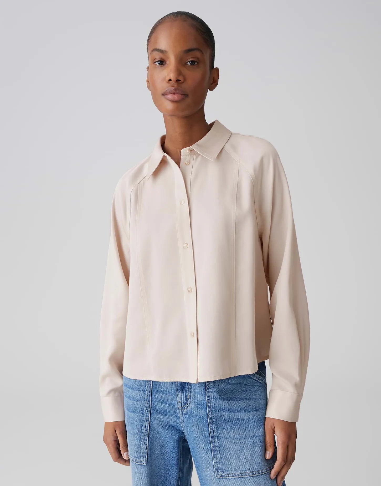 OPUS – Opus Damen Bluse Famra