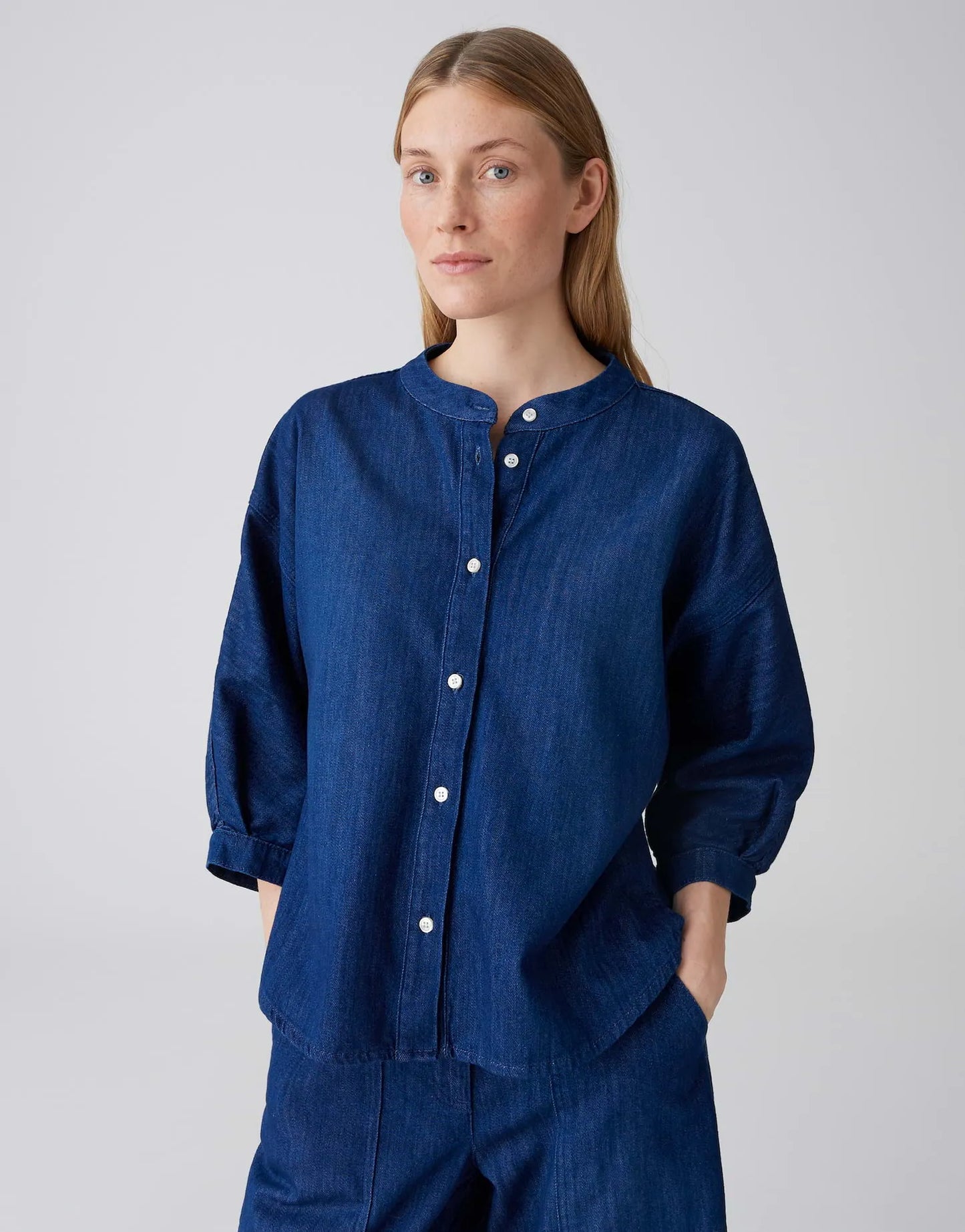OPUS – Opus Damen Bluse Fayani