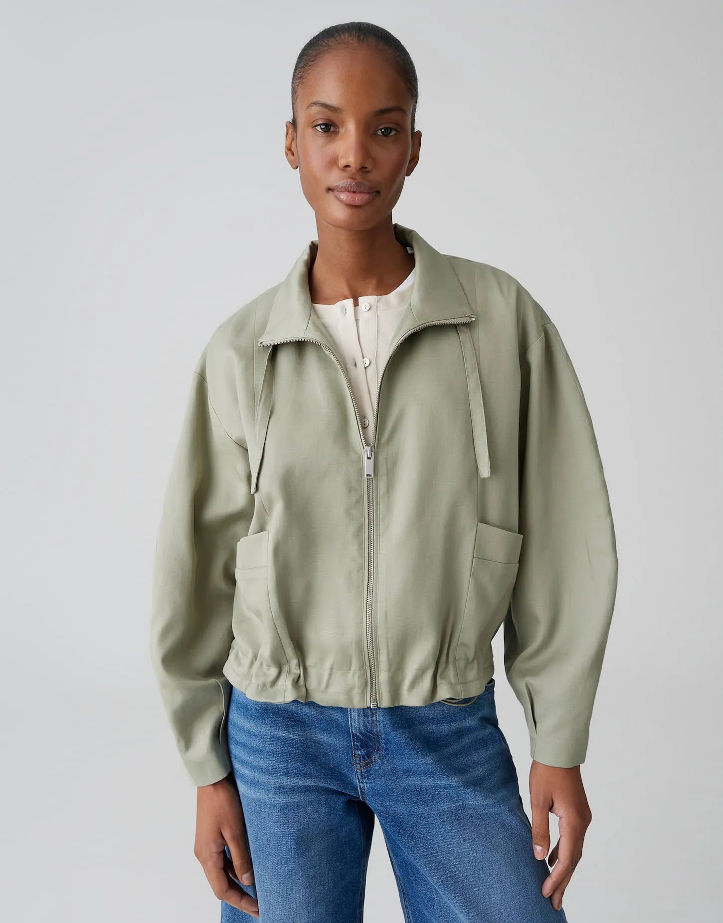 OPUS – Opus Damen Jacke Jarusa