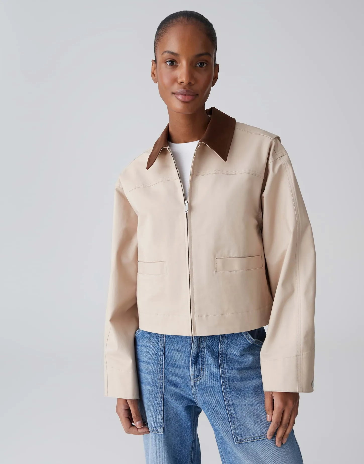 OPUS – Opus Damen Jacke Herakla