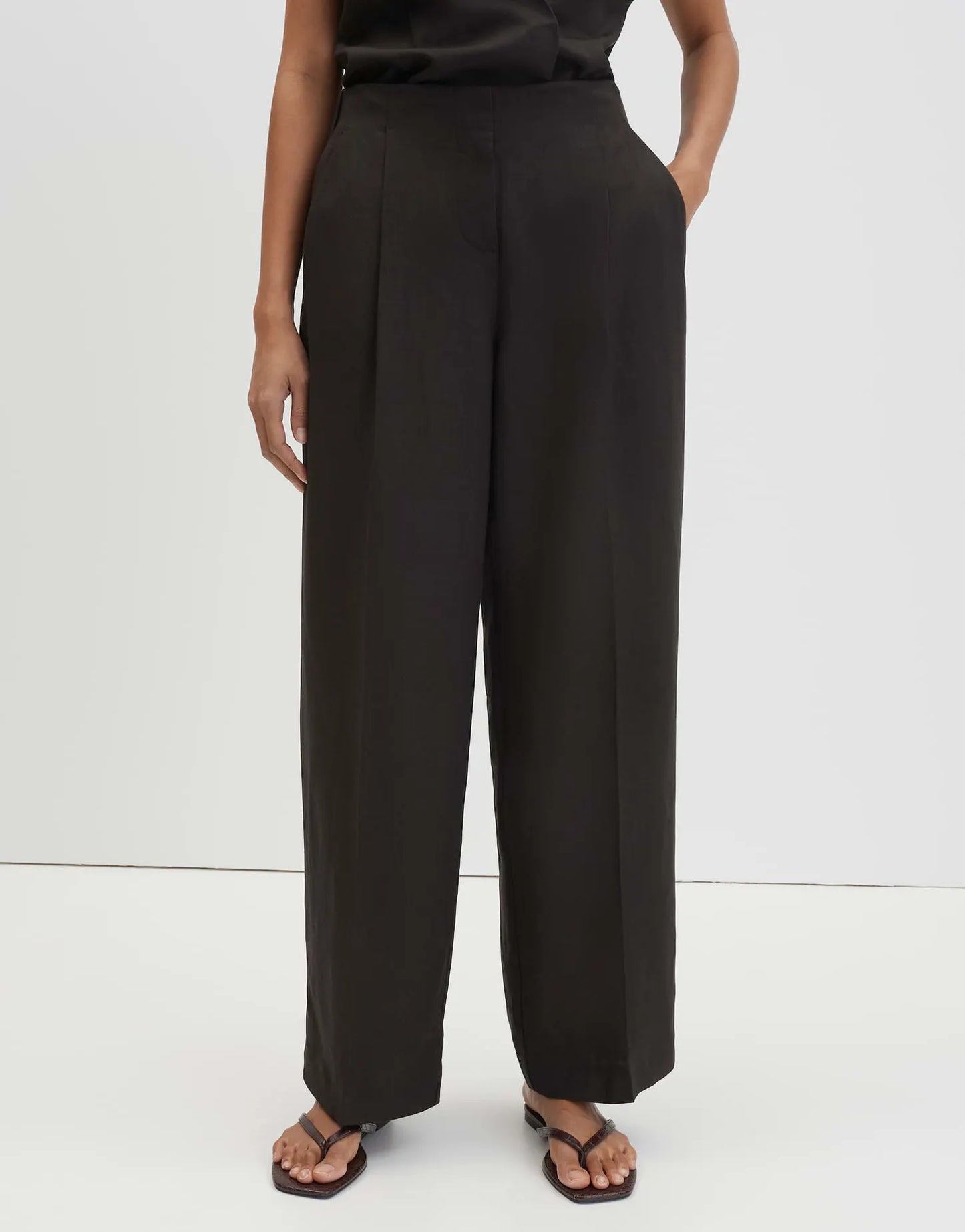 someday – Someday Damen Hose Cisilia linen