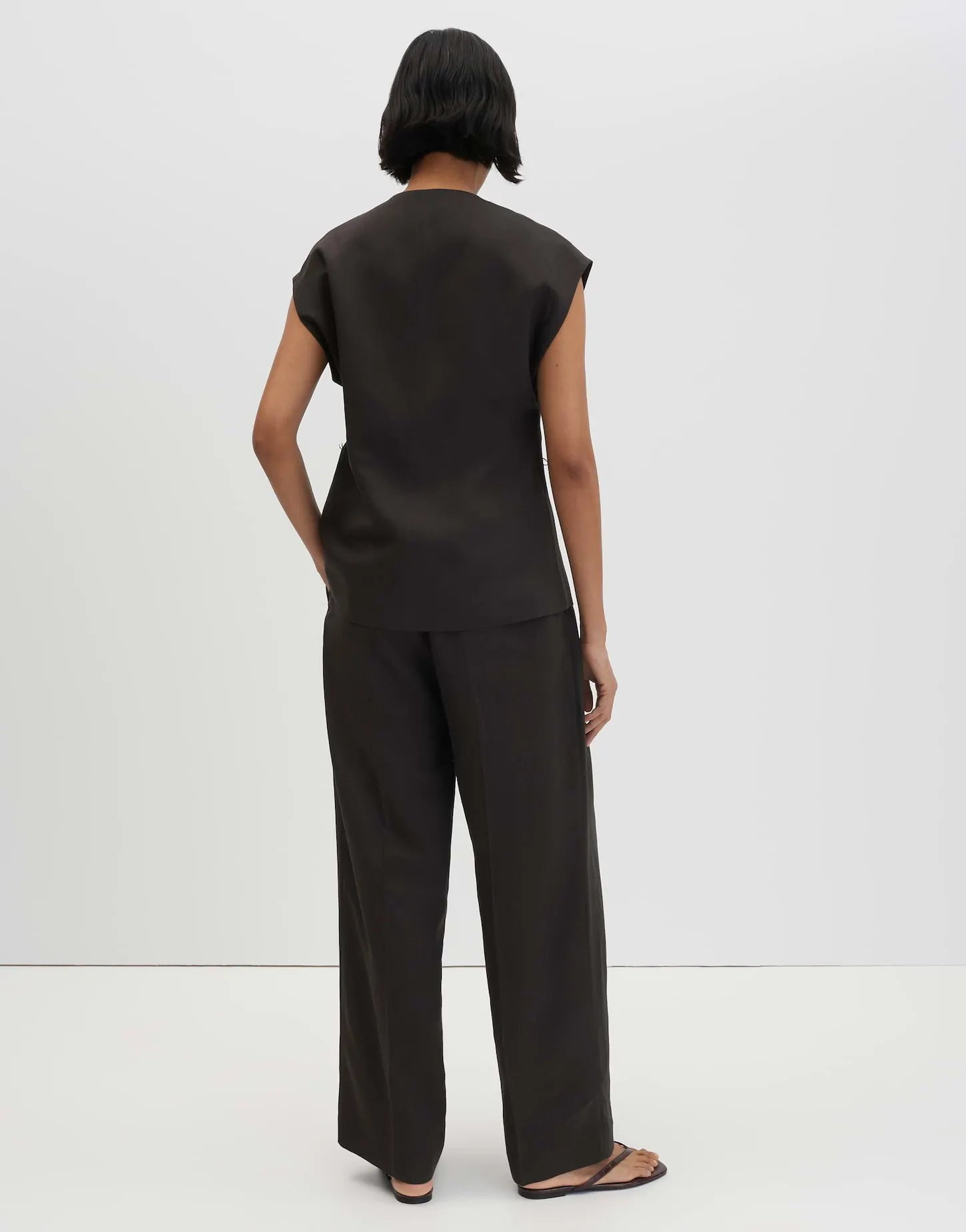 someday – Someday Damen Hose Cisilia linen