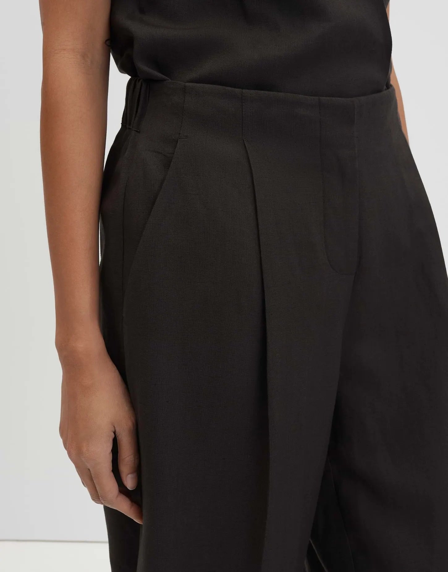 someday – Someday Damen Hose Cisilia linen