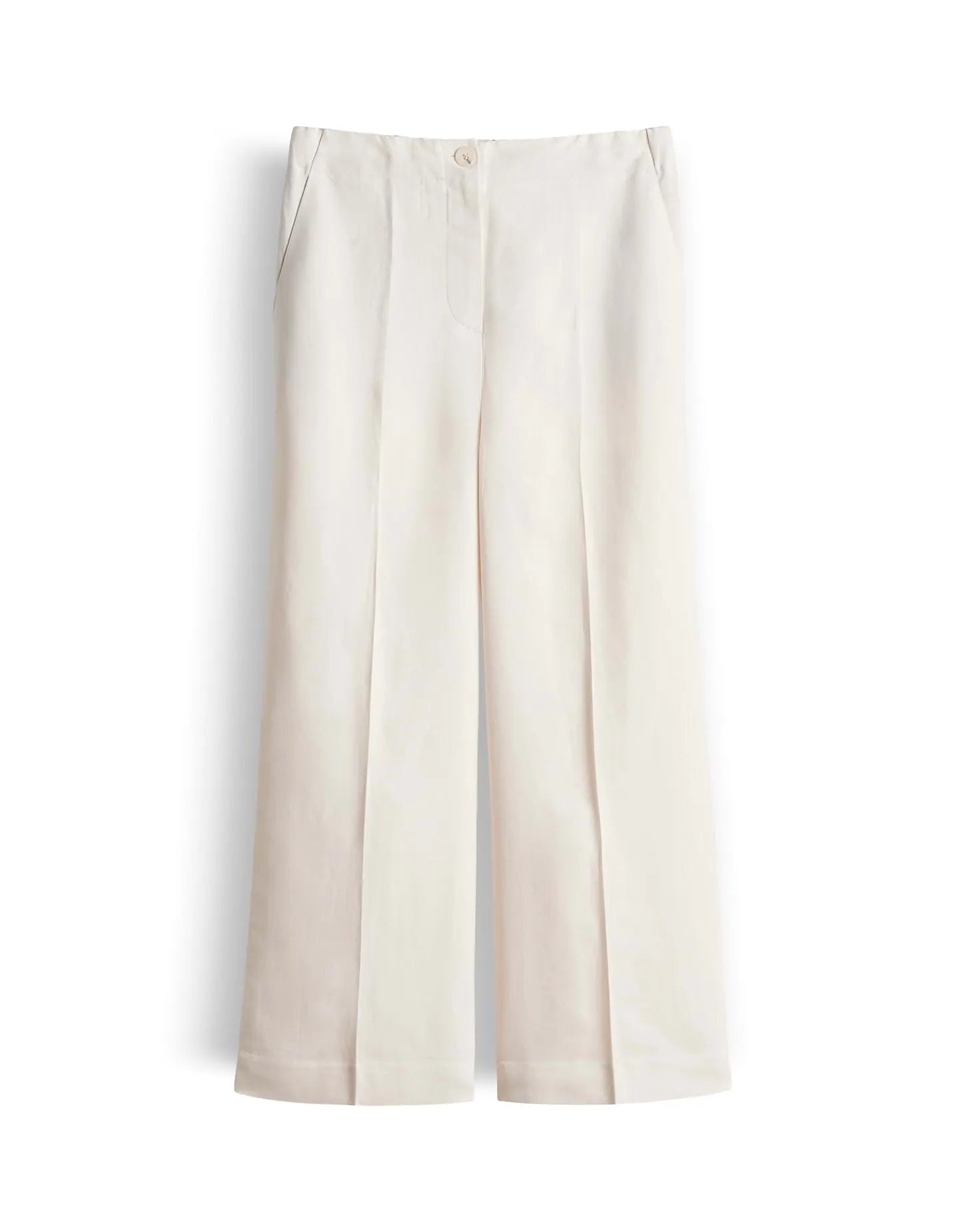 someday – Someday Damen Hose Celino cropped linen