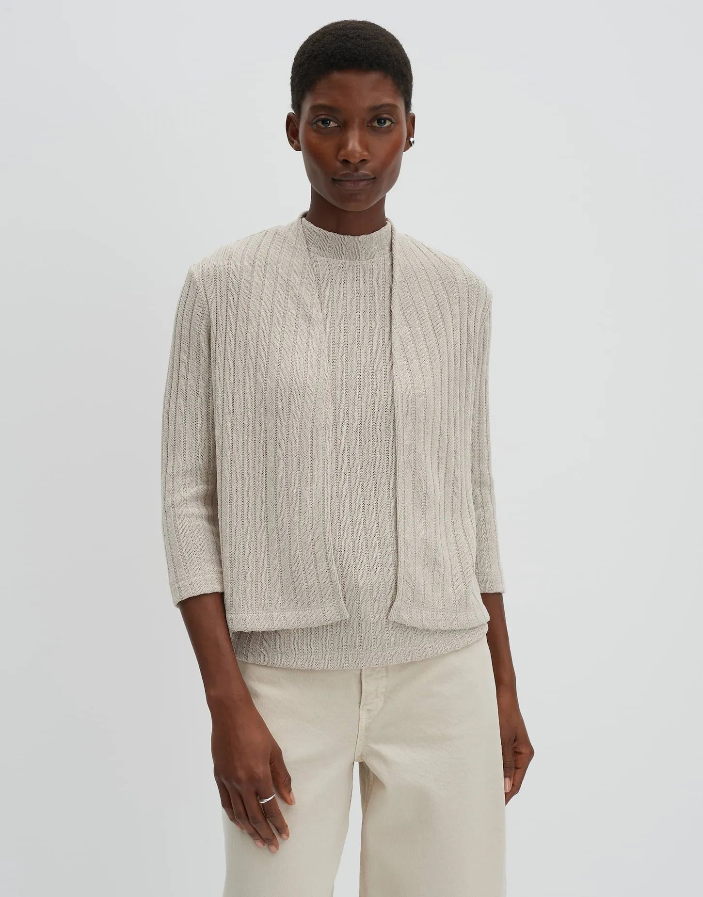 someday – Someday Damen Stickjacke Ucora ease