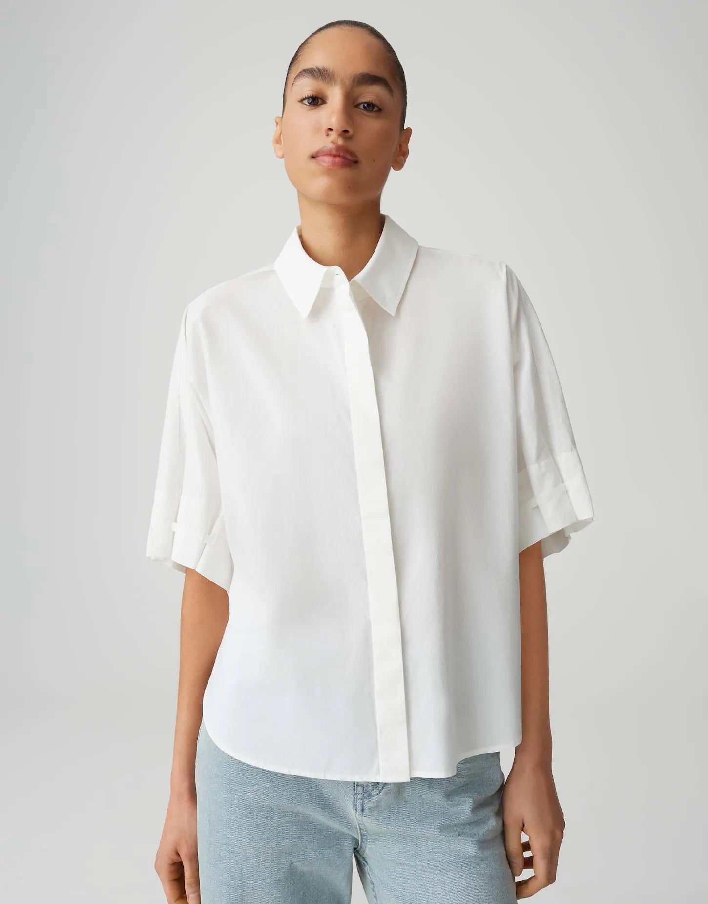 OPUS – Opus Damen Bluse Finoa