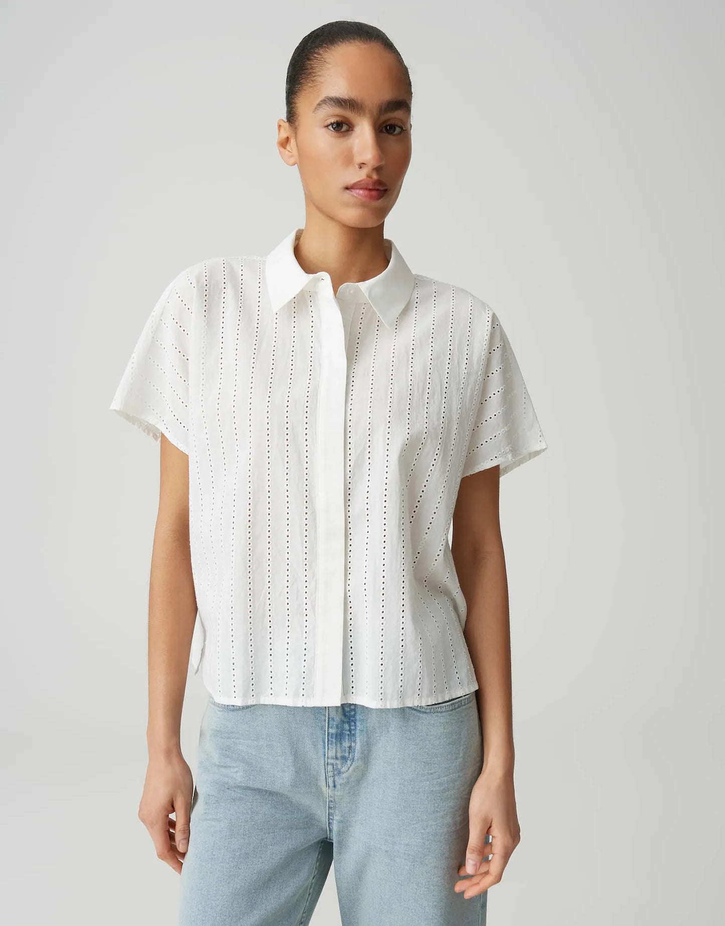 OPUS – Opus Damen Bluse Fydra