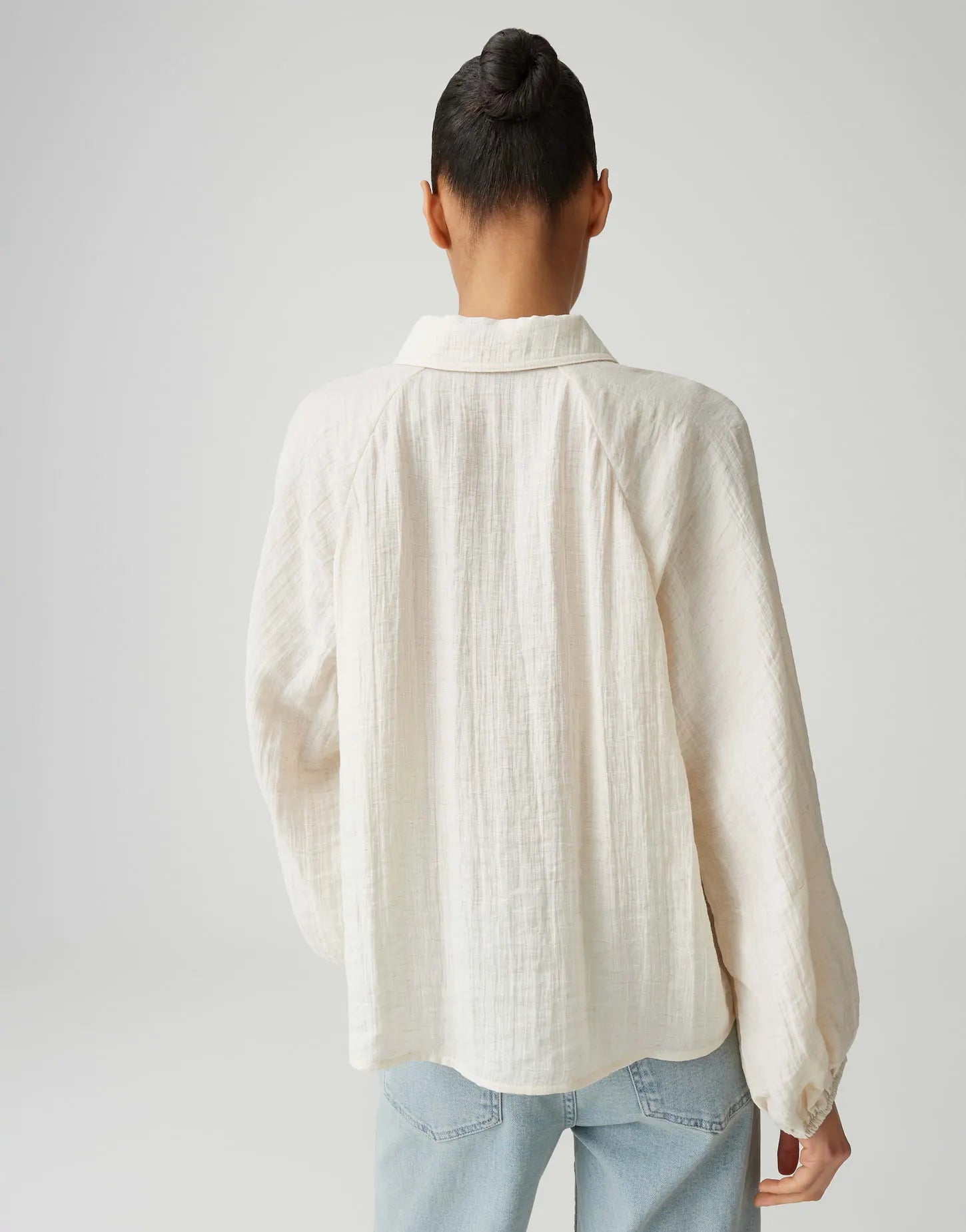 OPUS – Opus Damen Bluse Framatica