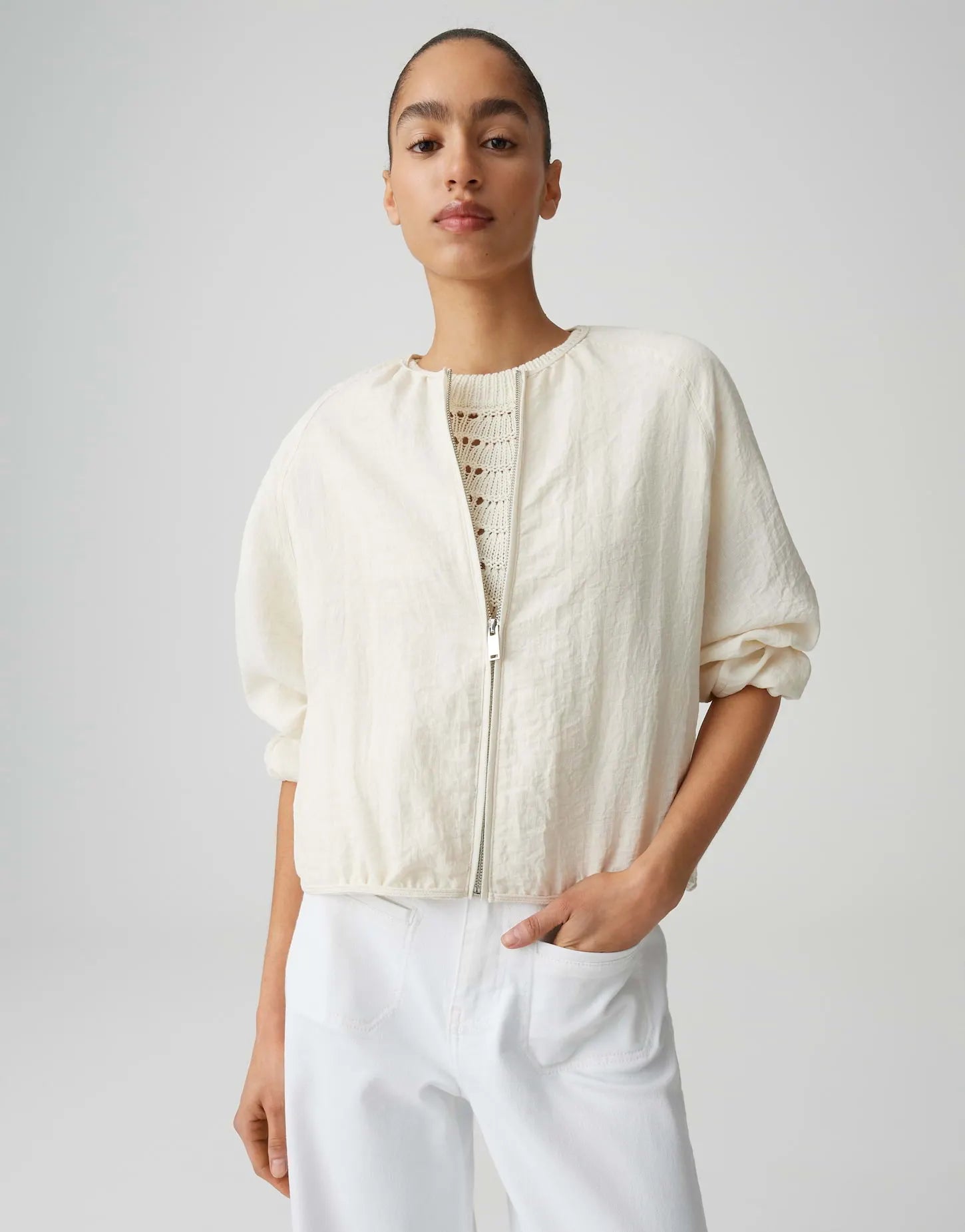 OPUS – Opus Damen Bluse Jarosa