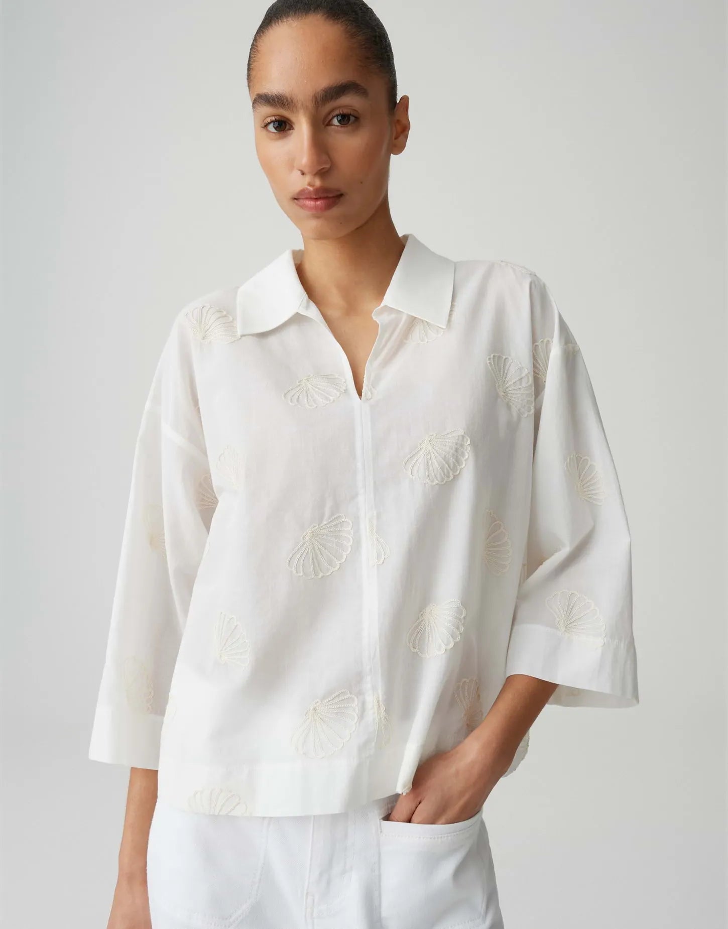 OPUS – Opus Damen Bluse Famoni