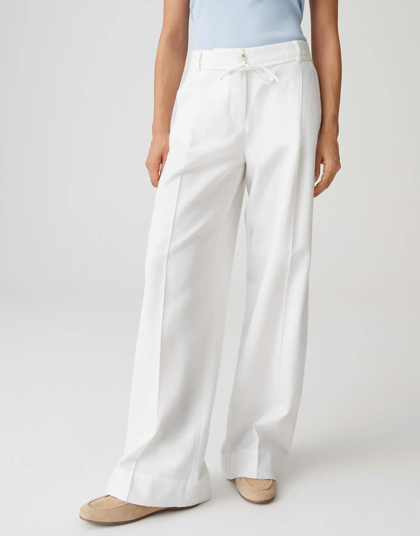 OPUS – Opus Damen Hose Meeri coastal
