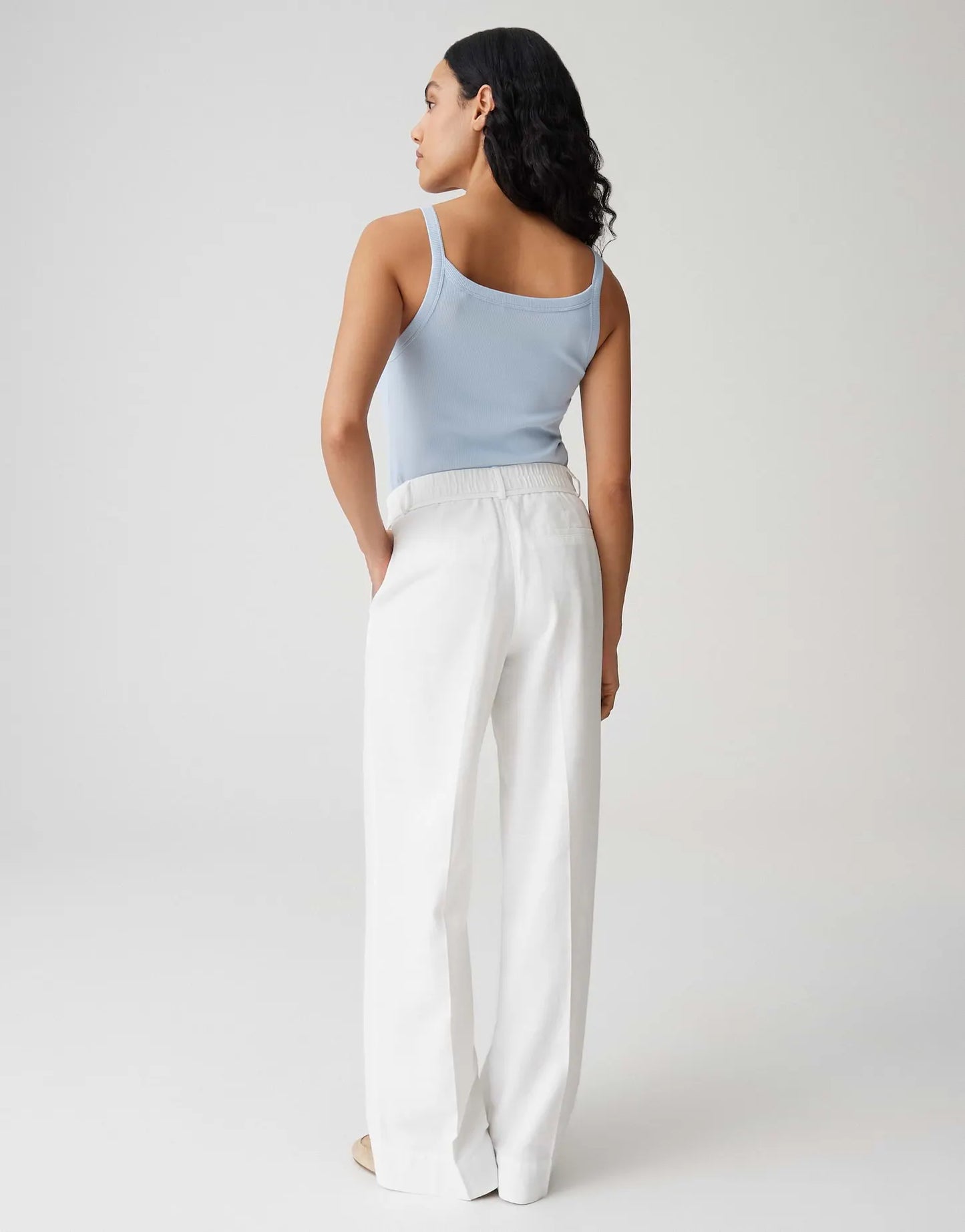 OPUS – Opus Damen Hose Meeri coastal