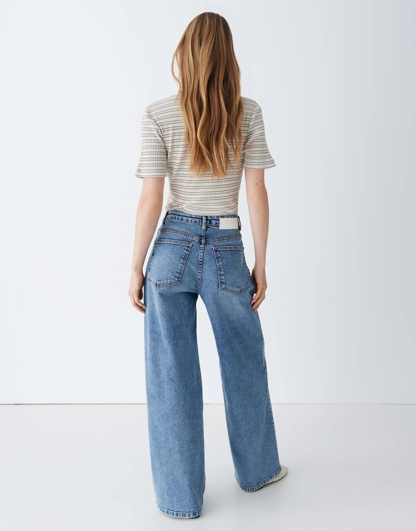 OPUS – Opus Damen Jeans Miva coastal