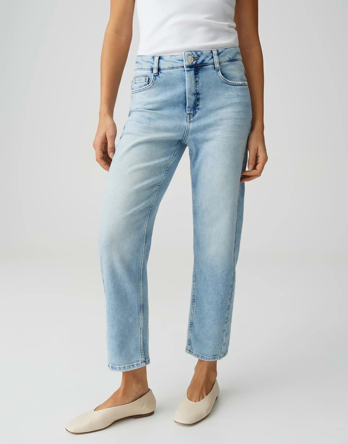 OPUS – Opus Damen Jeans Minah honest