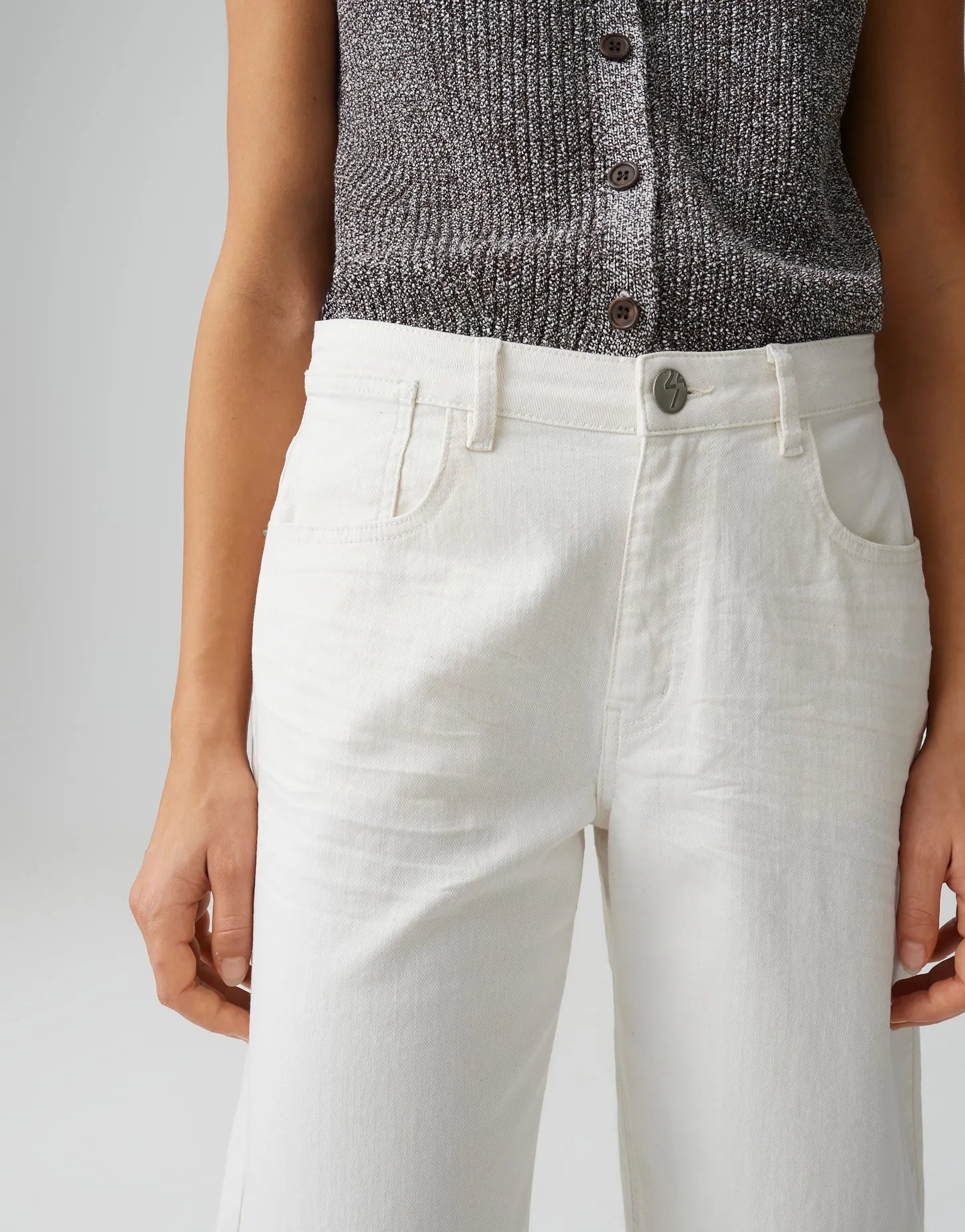 OPUS – Opus Damen Jeans Lissie bold