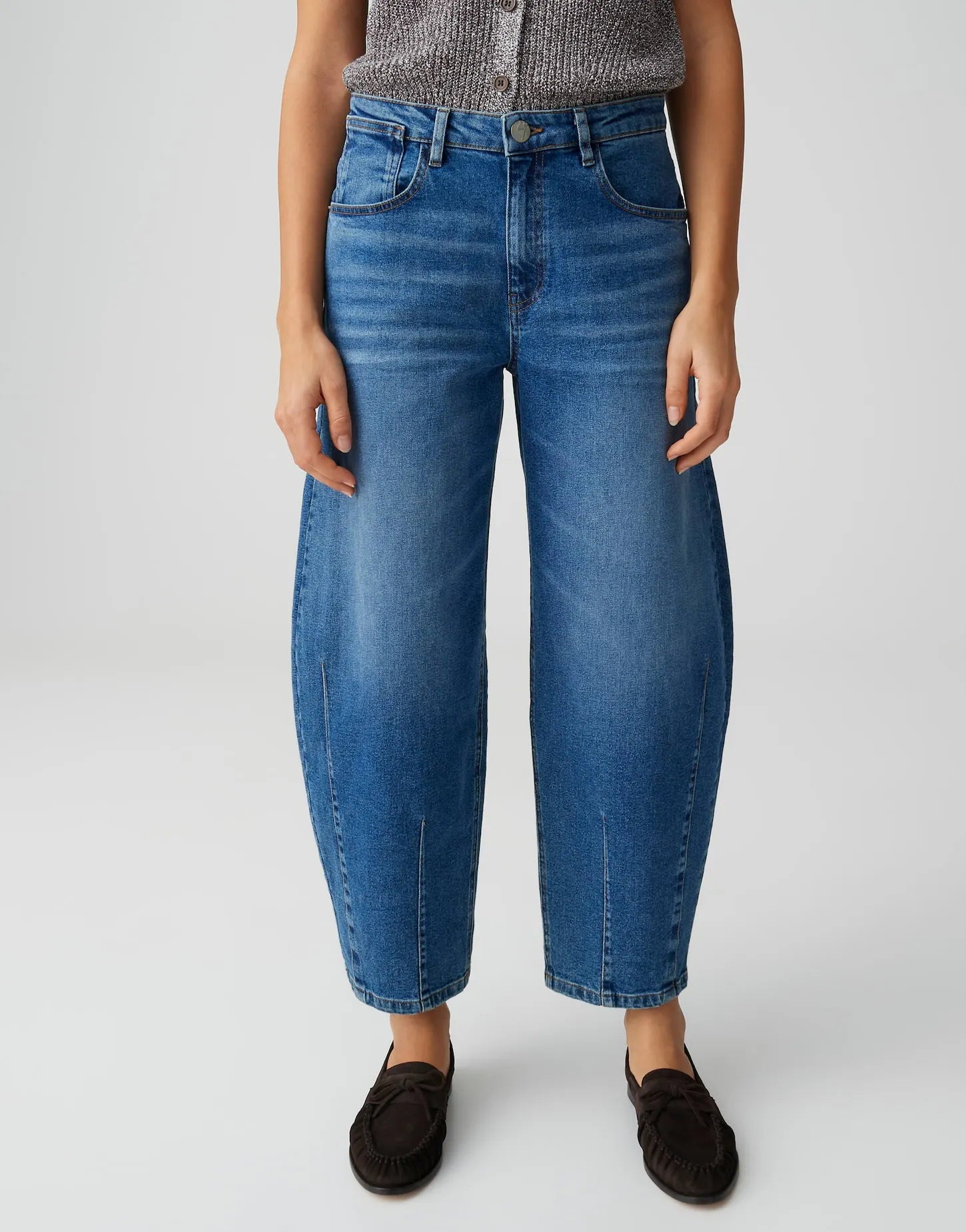OPUS – Opus Damen Jeans Lissie bold