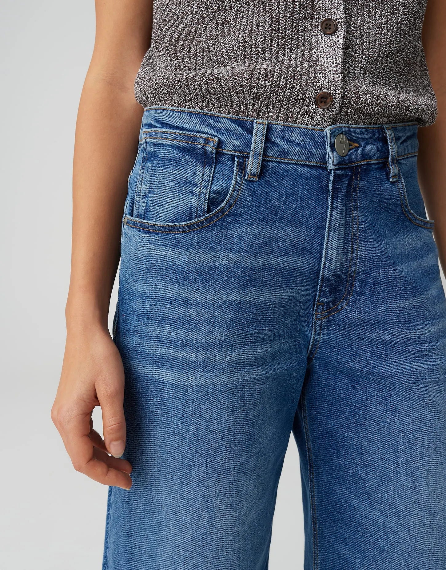 OPUS – Opus Damen Jeans Lissie bold