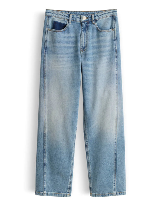 OPUS – Opus Damen Jeans Lissie salt