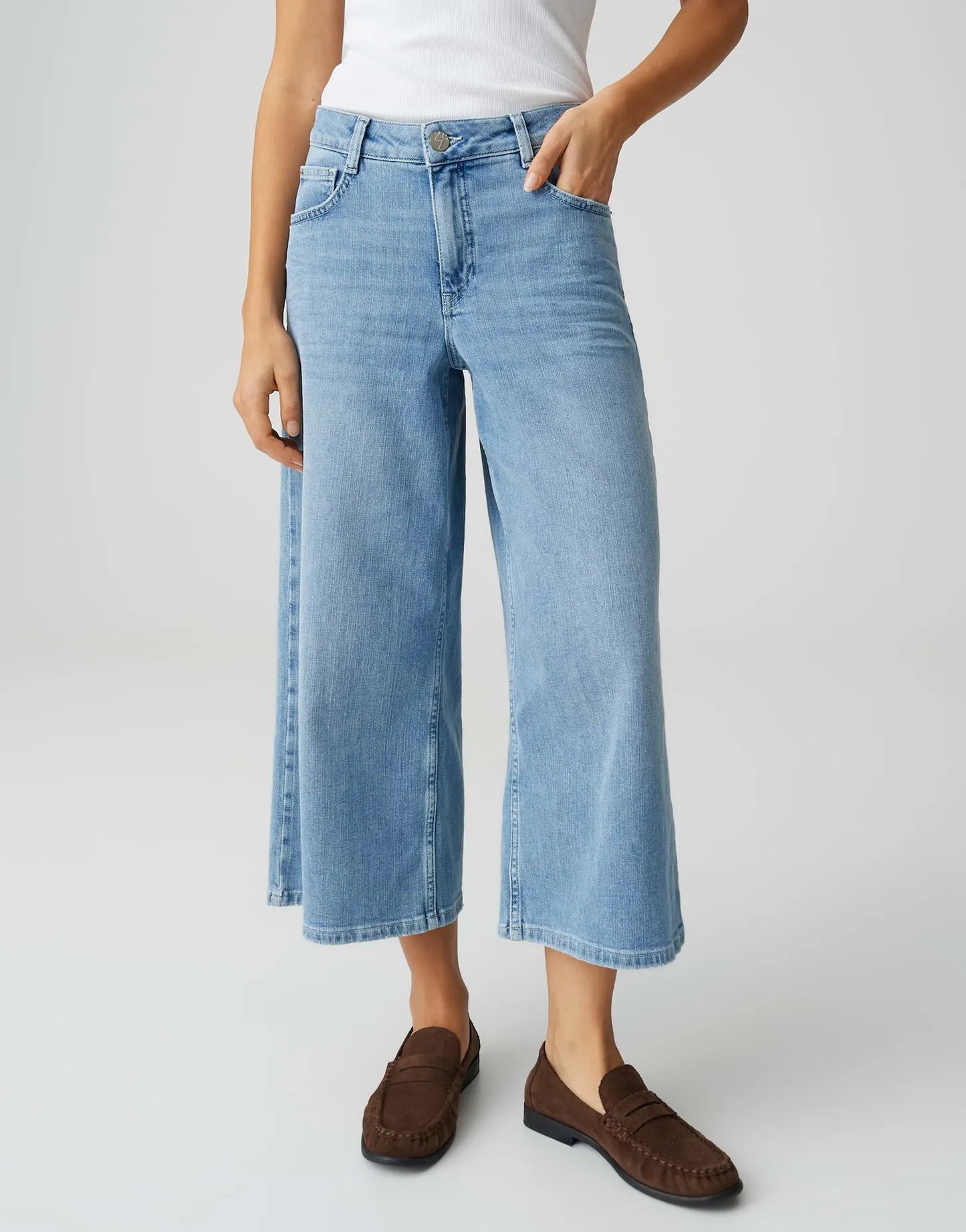 OPUS – Opus Damen Jeans Minah airy