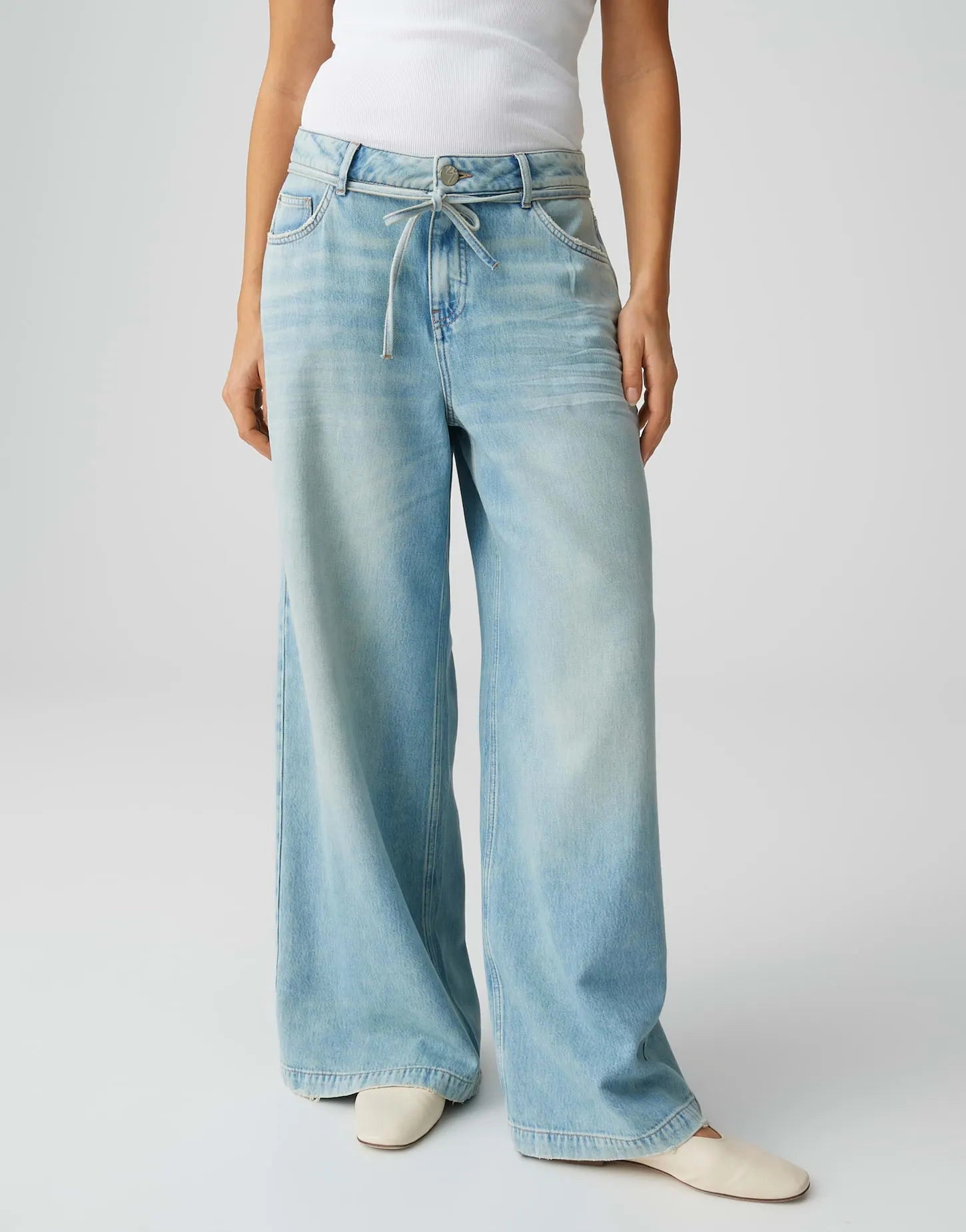 OPUS – Opus Damen Jeans Meddy loose