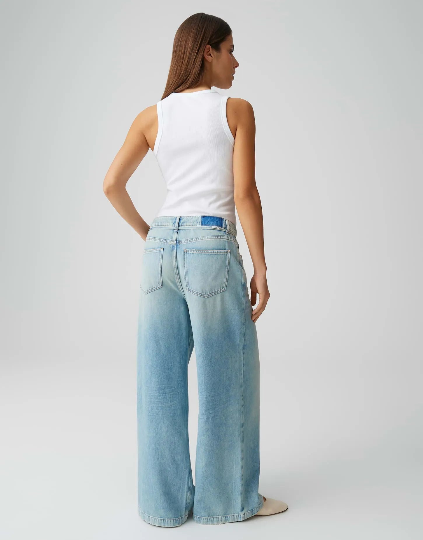 OPUS – Opus Damen Jeans Meddy loose