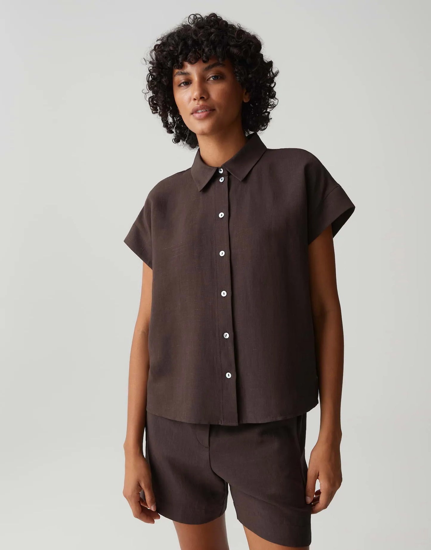 OPUS – Opus Damen Bluse Falvia