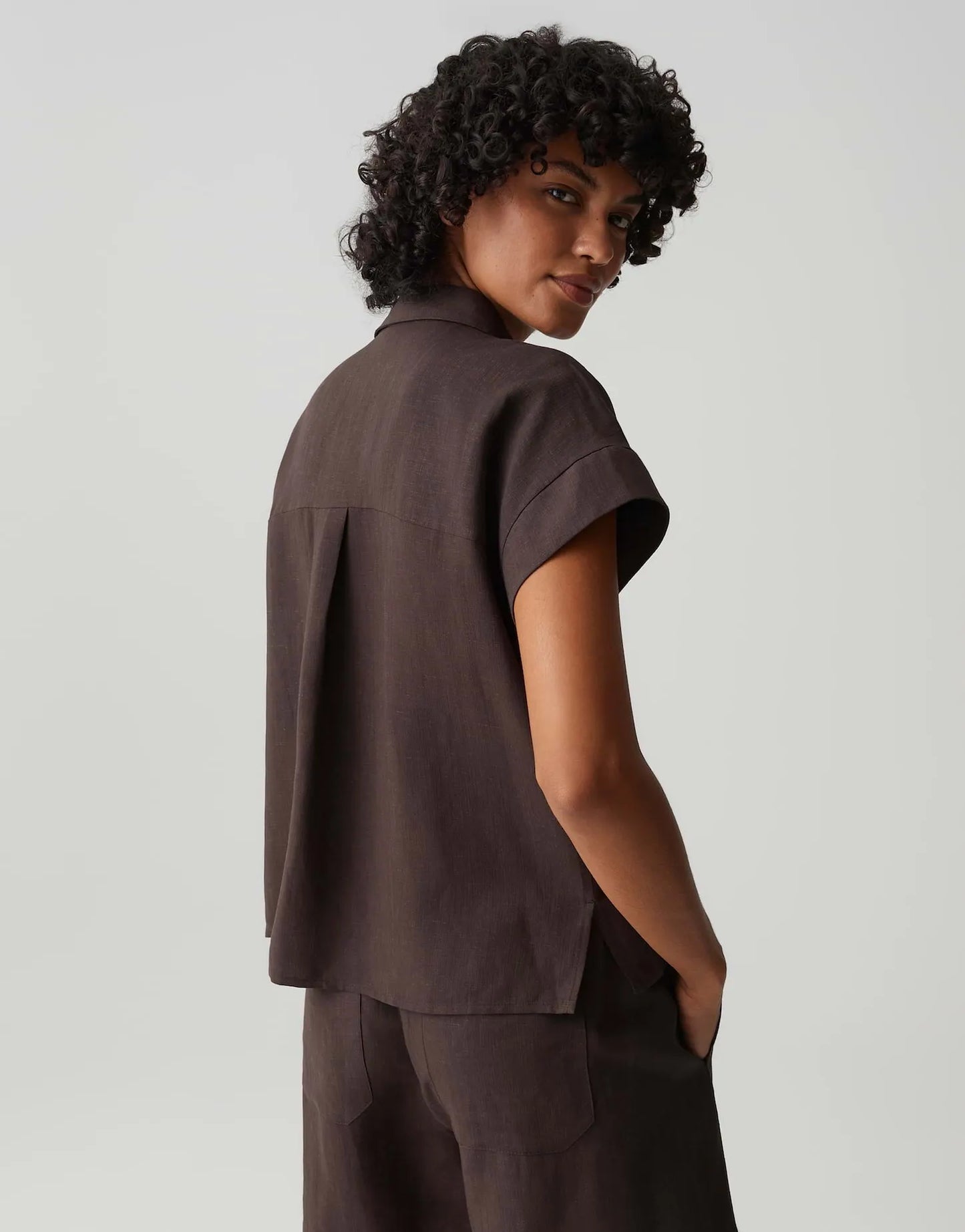 OPUS – Opus Damen Bluse Falvia