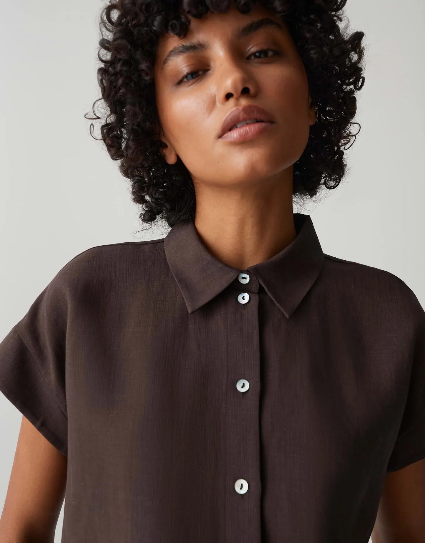 OPUS – Opus Damen Bluse Falvia