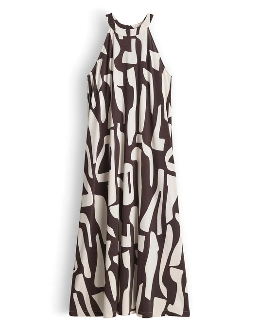 OPUS – Opus Damen Kleid Wina dune