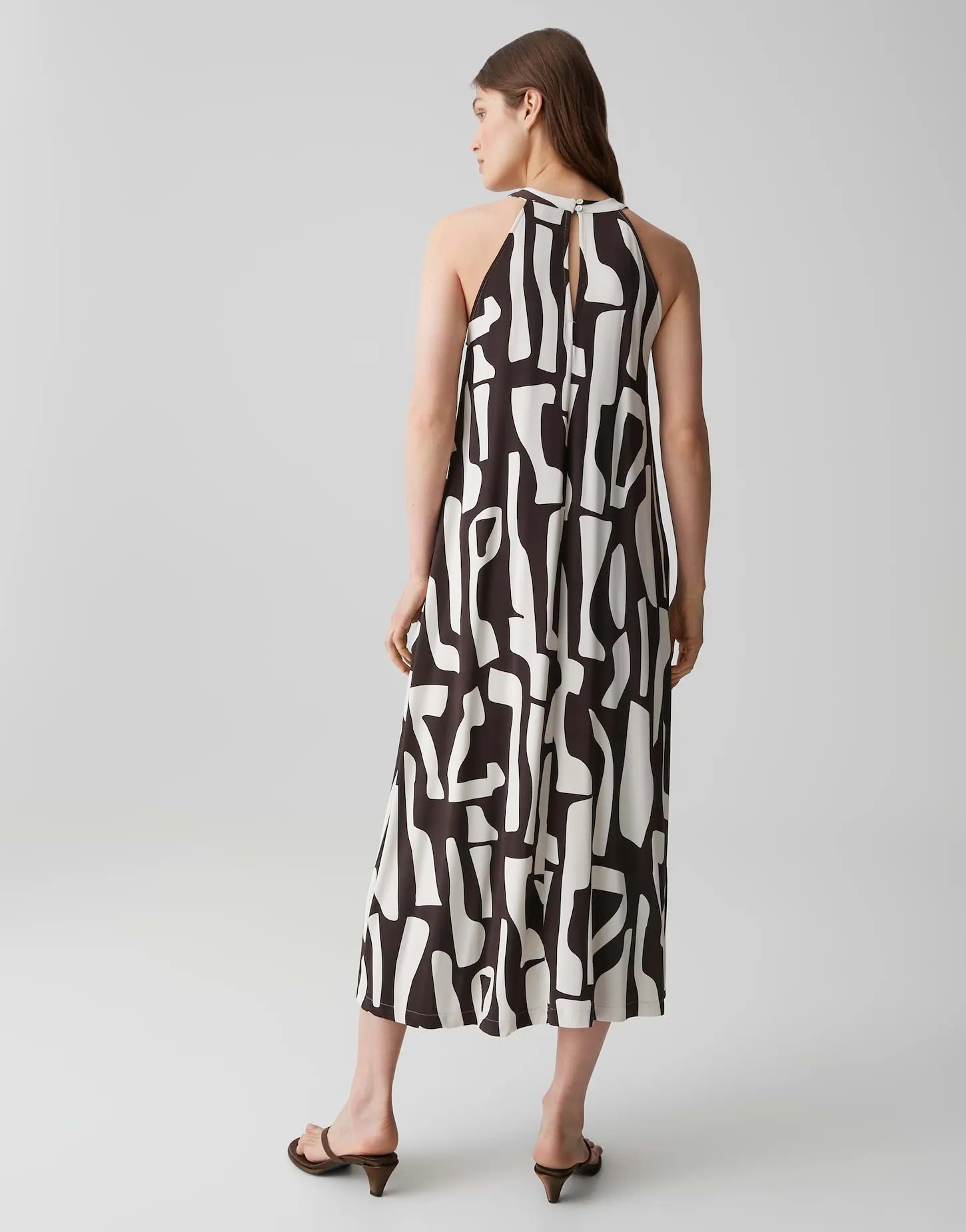 OPUS – Opus Damen Kleid Wina dune