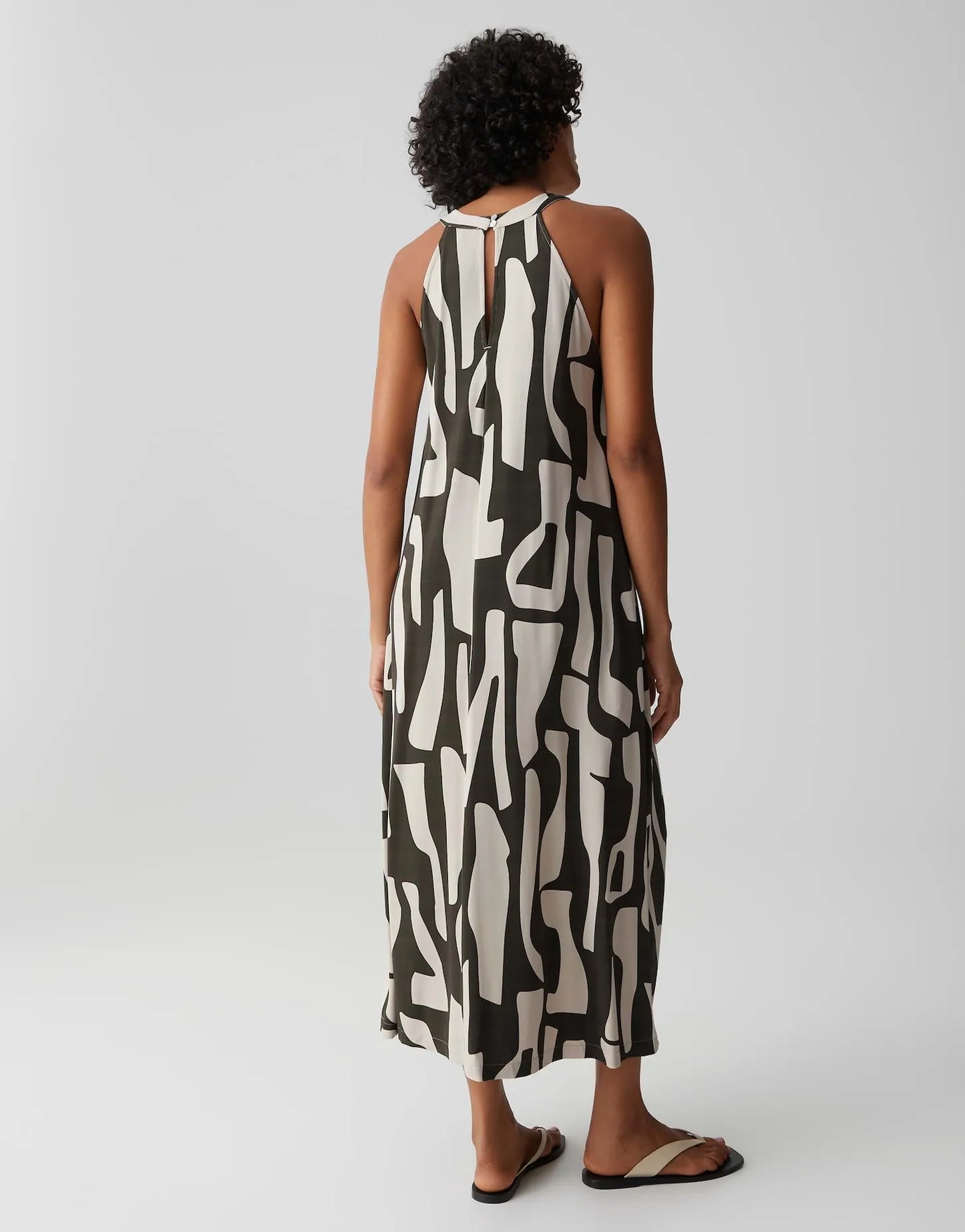 OPUS – Opus Damen Kleid Wina dune
