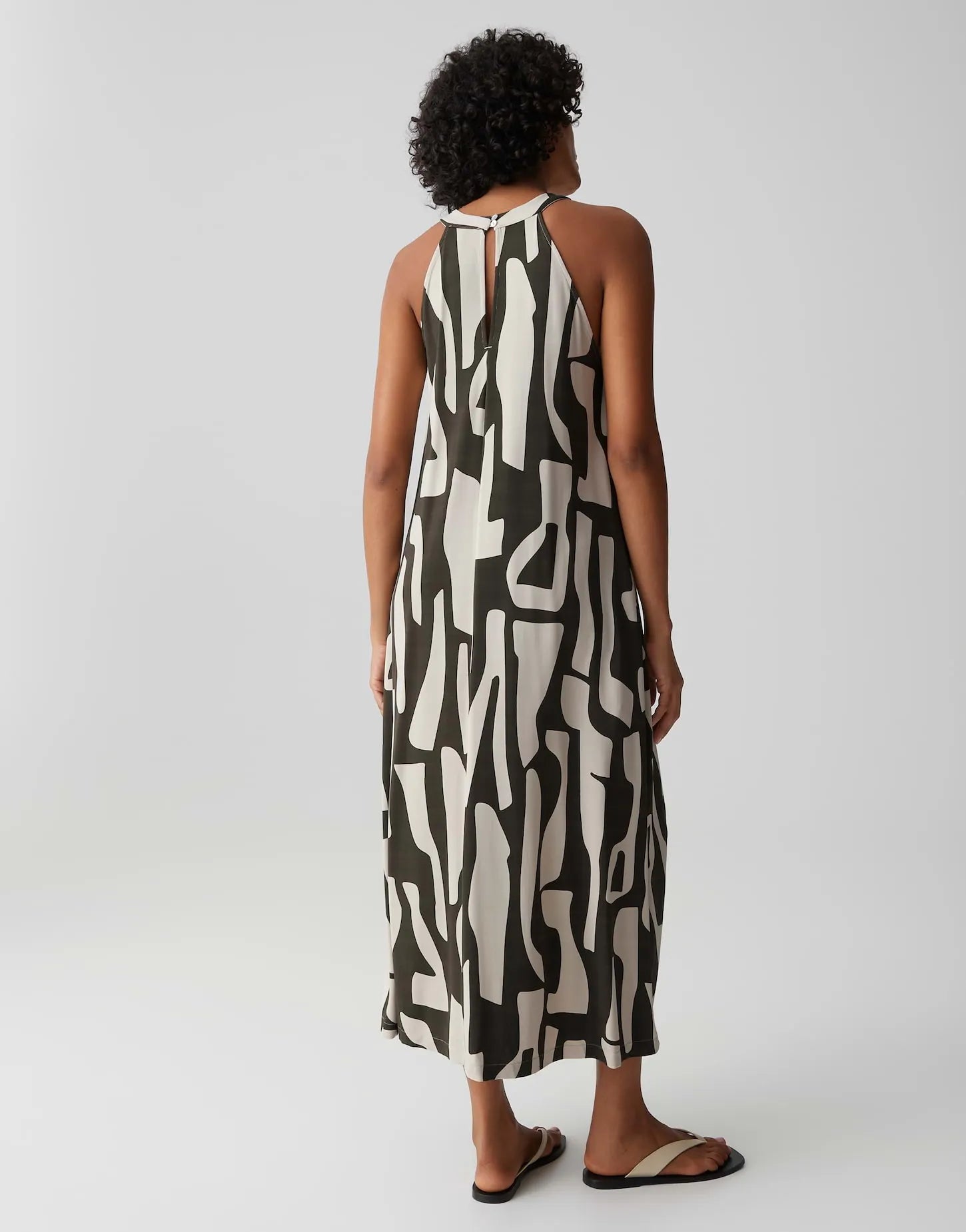 OPUS – Opus Damen Kleid Wina dune