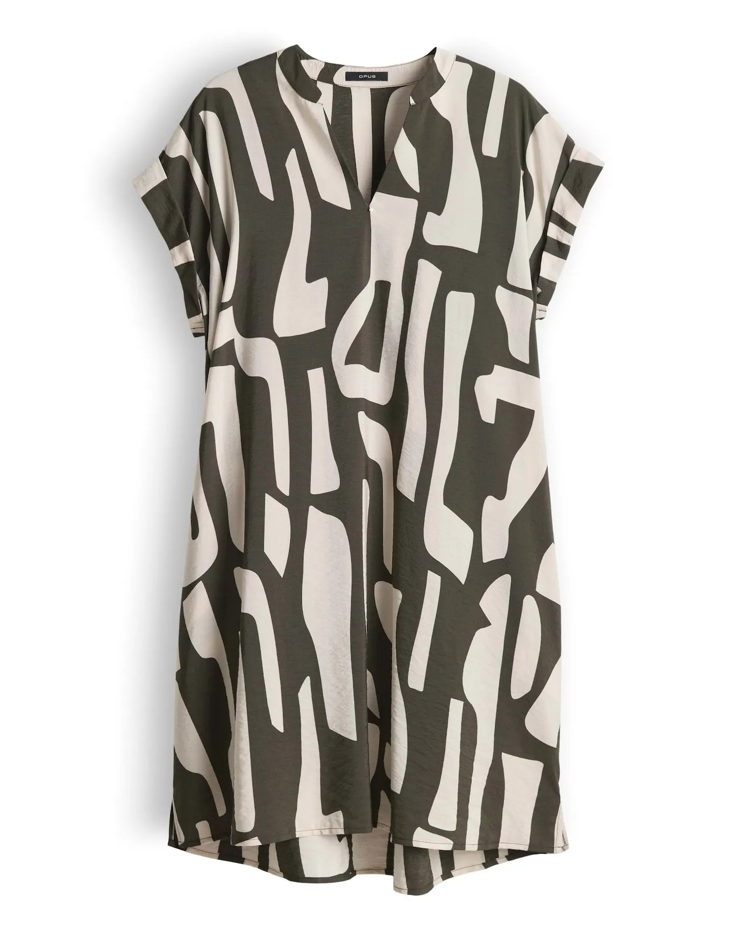 OPUS – Opus Damen Kleid Wulana dune