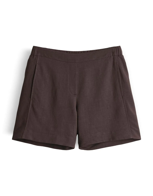 OPUS – Opus Damen Shorts Melane oasis