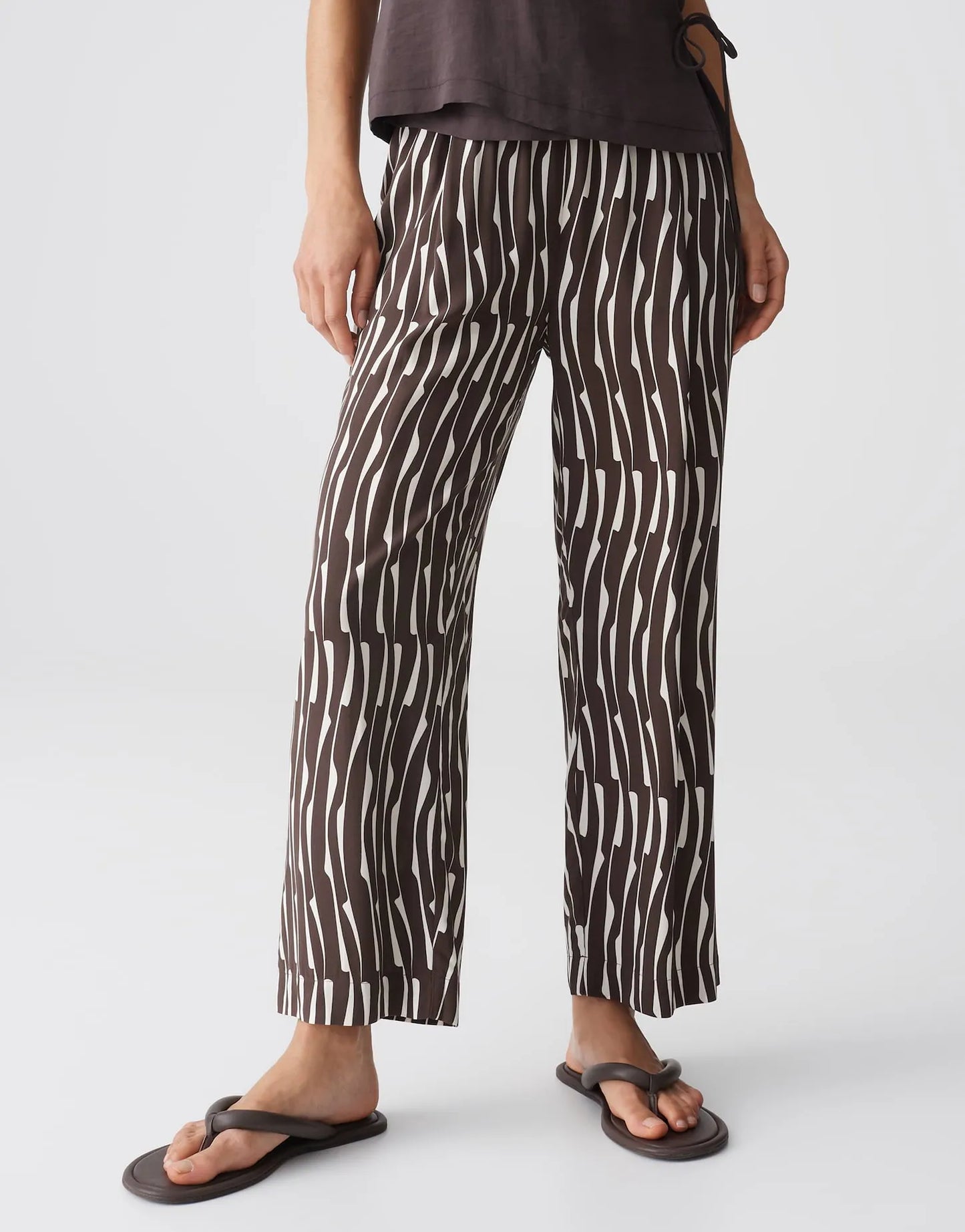 OPUS – Opus Damen Hose Marou bamboo