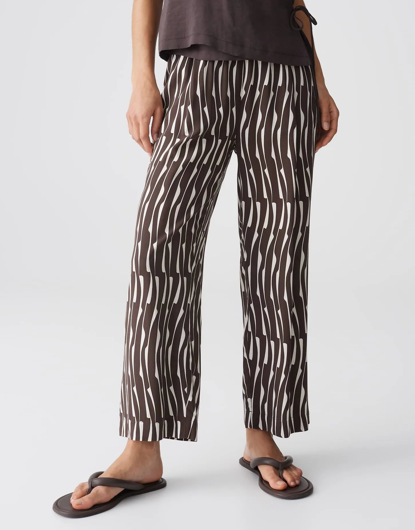 OPUS – Opus Damen Hose Marou bamboo