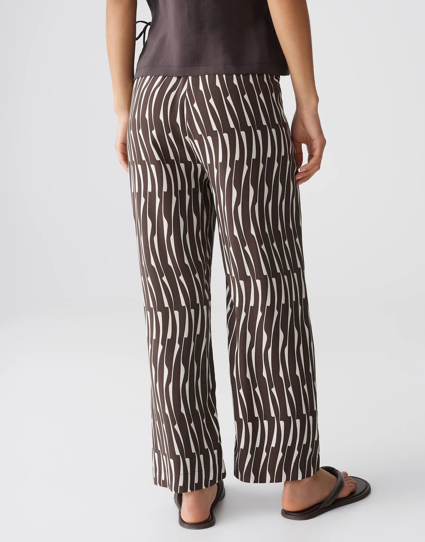OPUS – Opus Damen Hose Marou bamboo