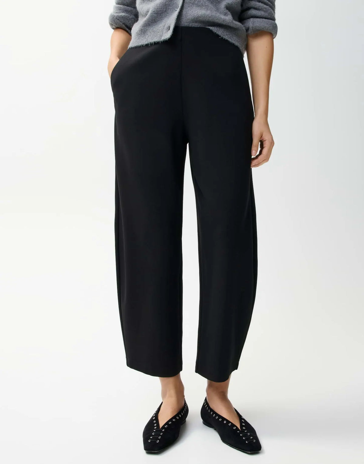 Opus Pants – Opus Pants Damen Hose Mucia rove