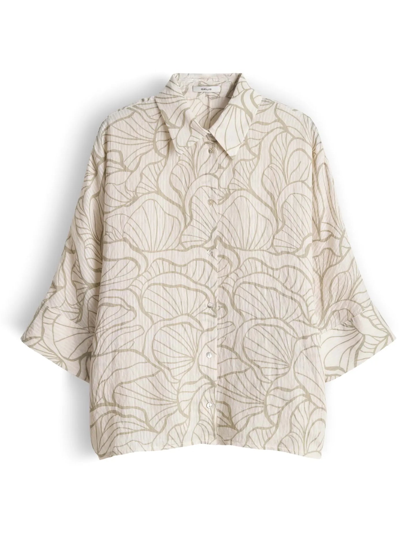 OPUS – Opus Damen Shirt Bluse