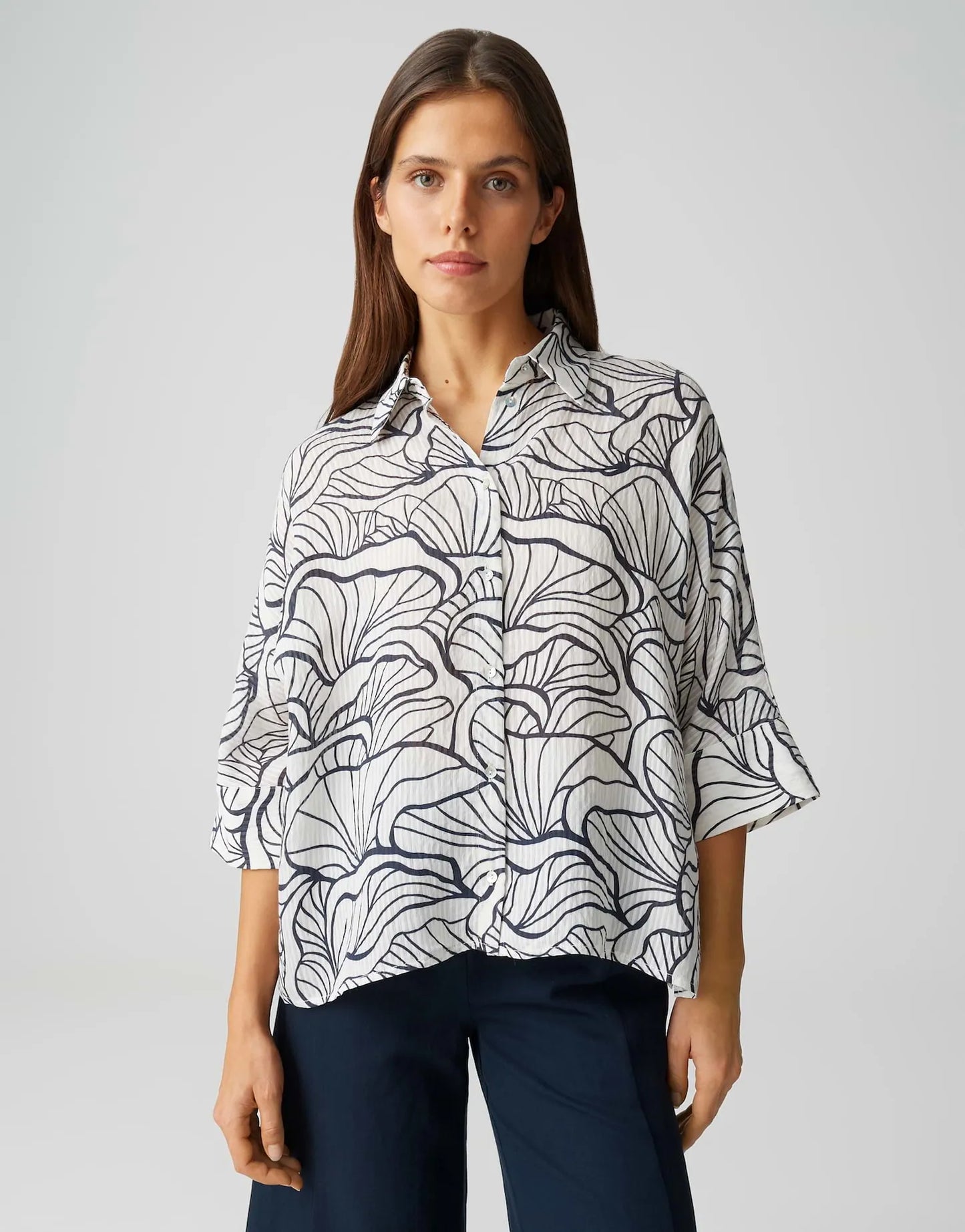 OPUS – Opus Damen Bluse Fashell