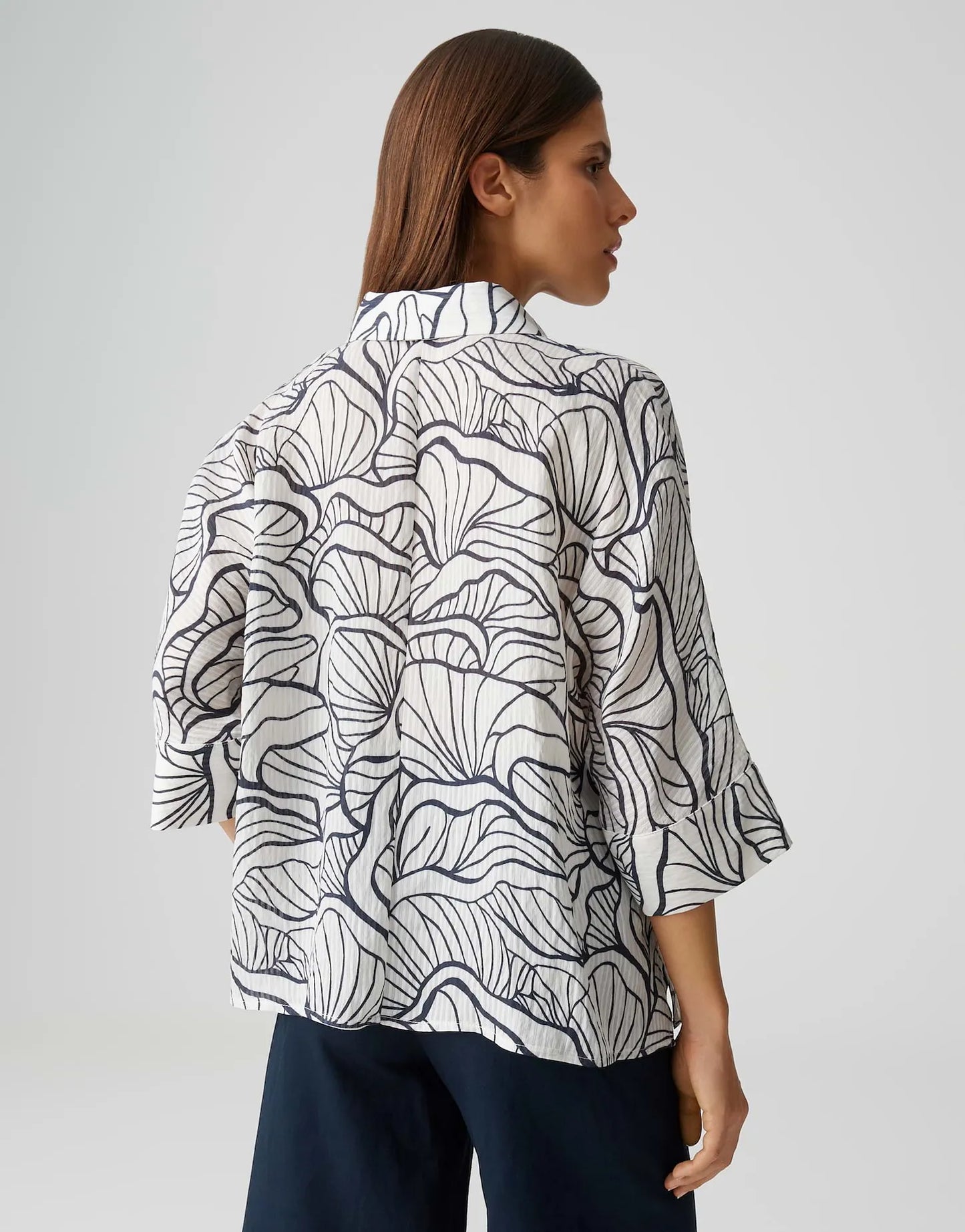 OPUS – Opus Damen Bluse Fashell