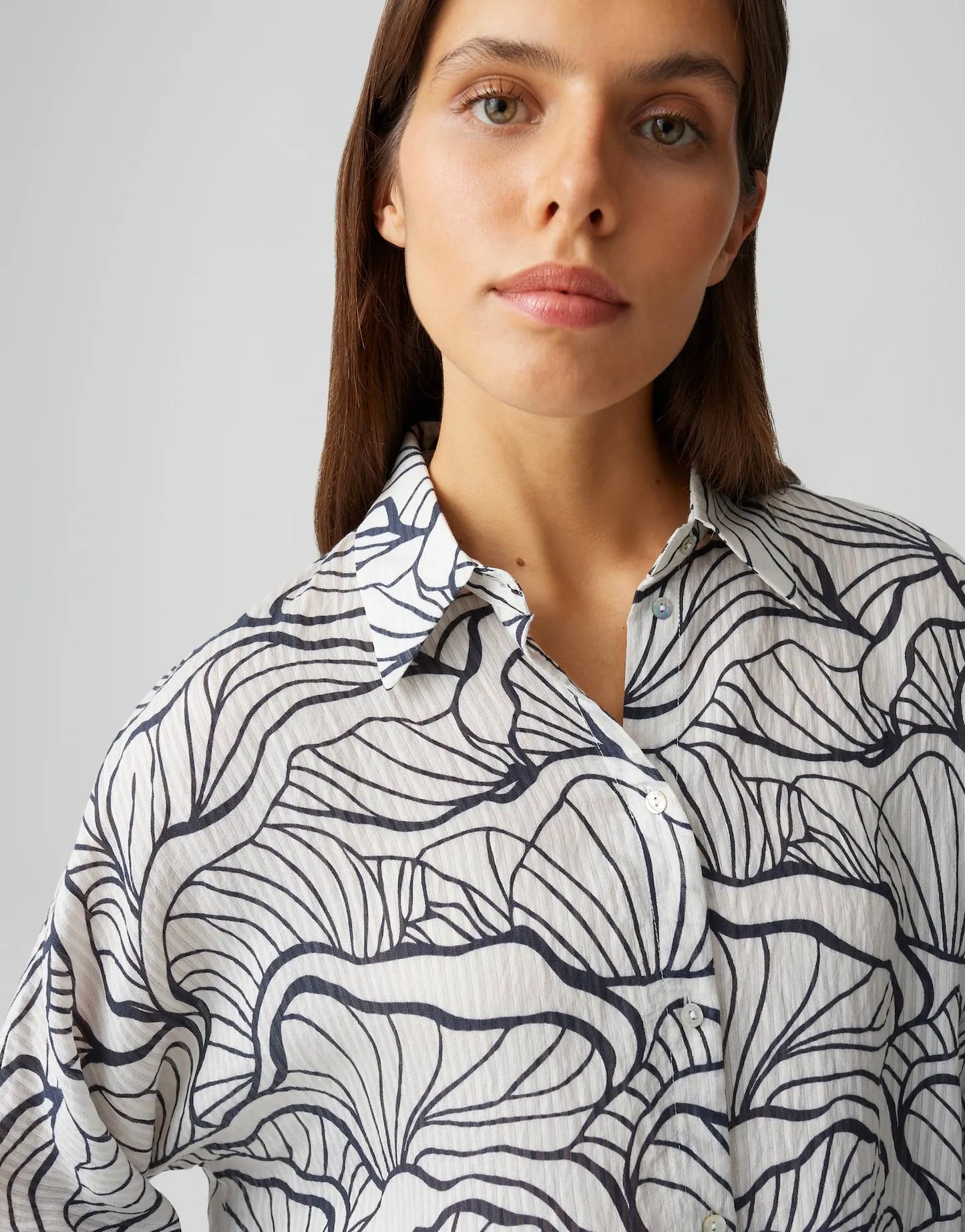 OPUS – Opus Damen Bluse Fashell
