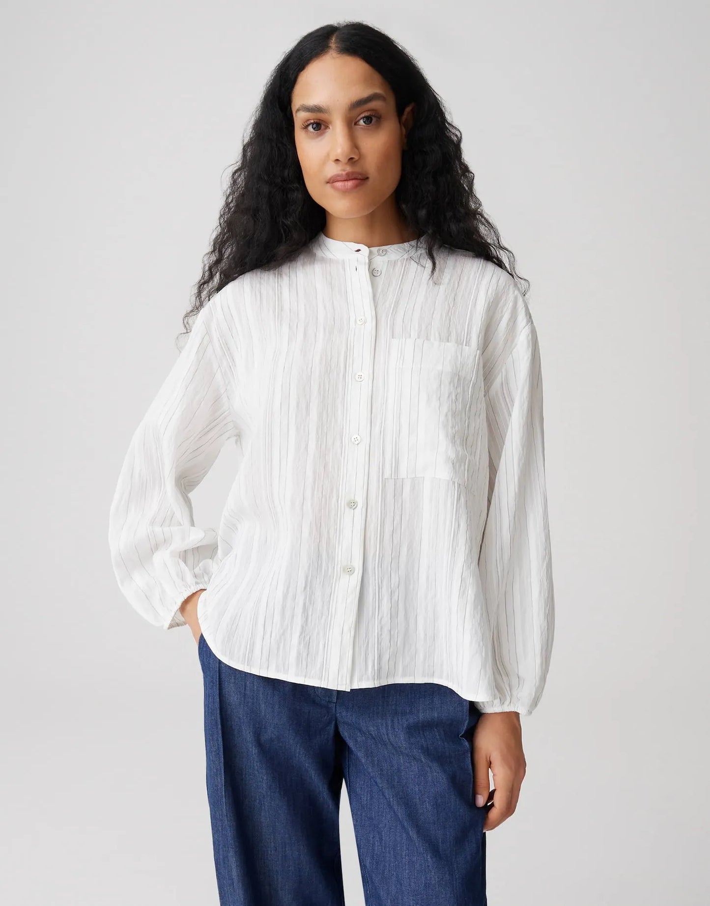 OPUS – Opus Damen Bluse Flaria