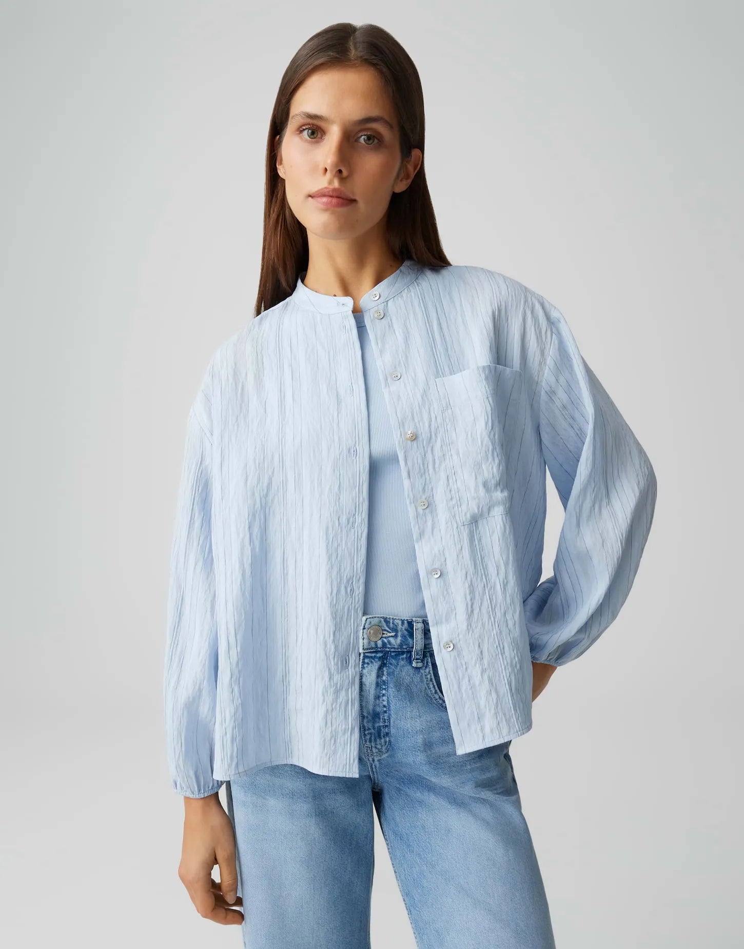 OPUS – Opus Damen Bluse Flaria
