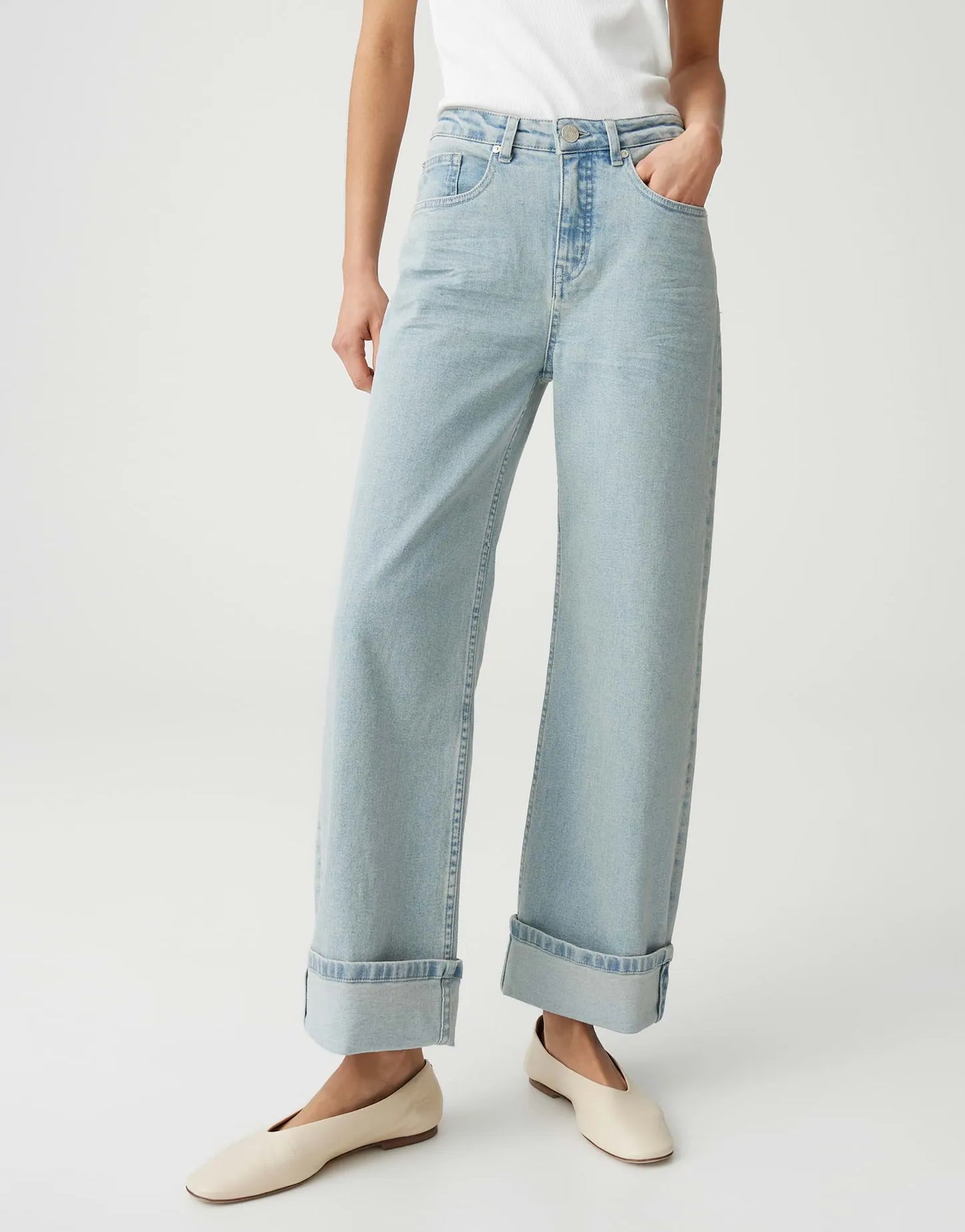 OPUS – Opus Damen Jeans Miva breath