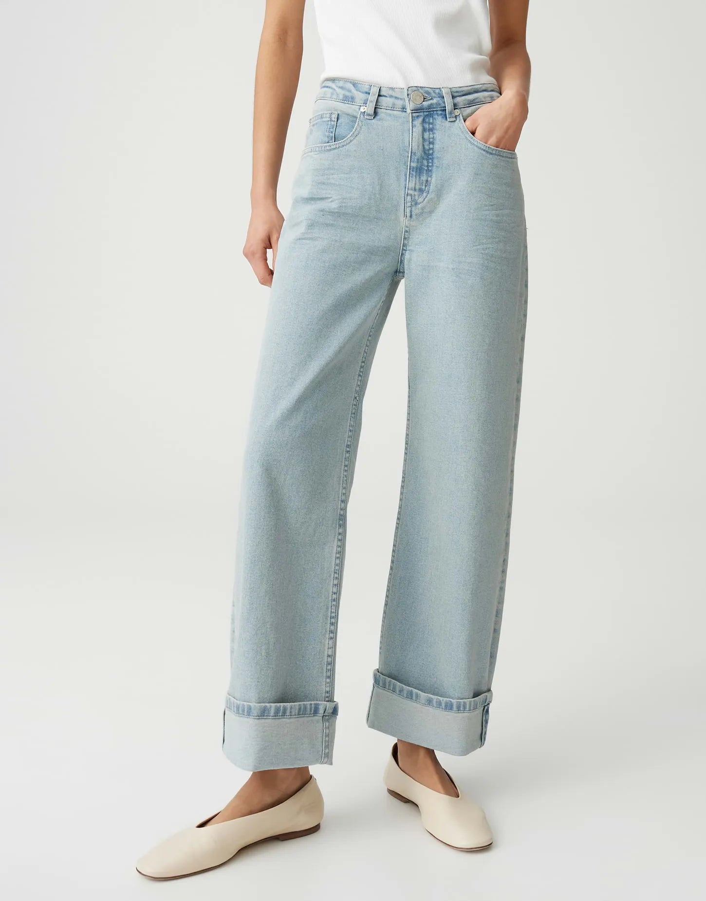 OPUS – Opus Damen Jeans Miva breath