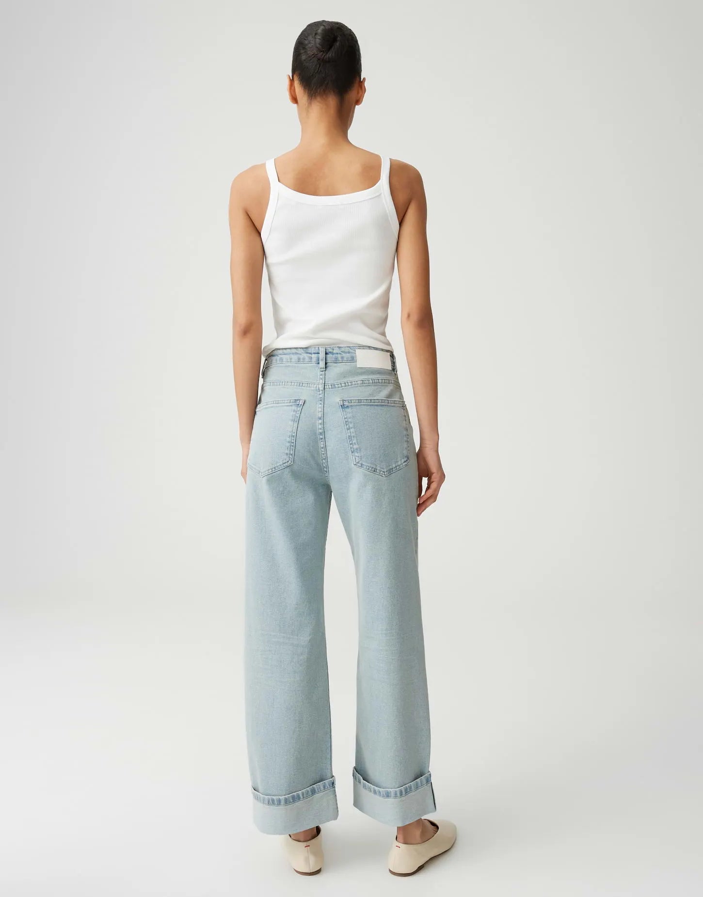 OPUS – Opus Damen Jeans Miva breath