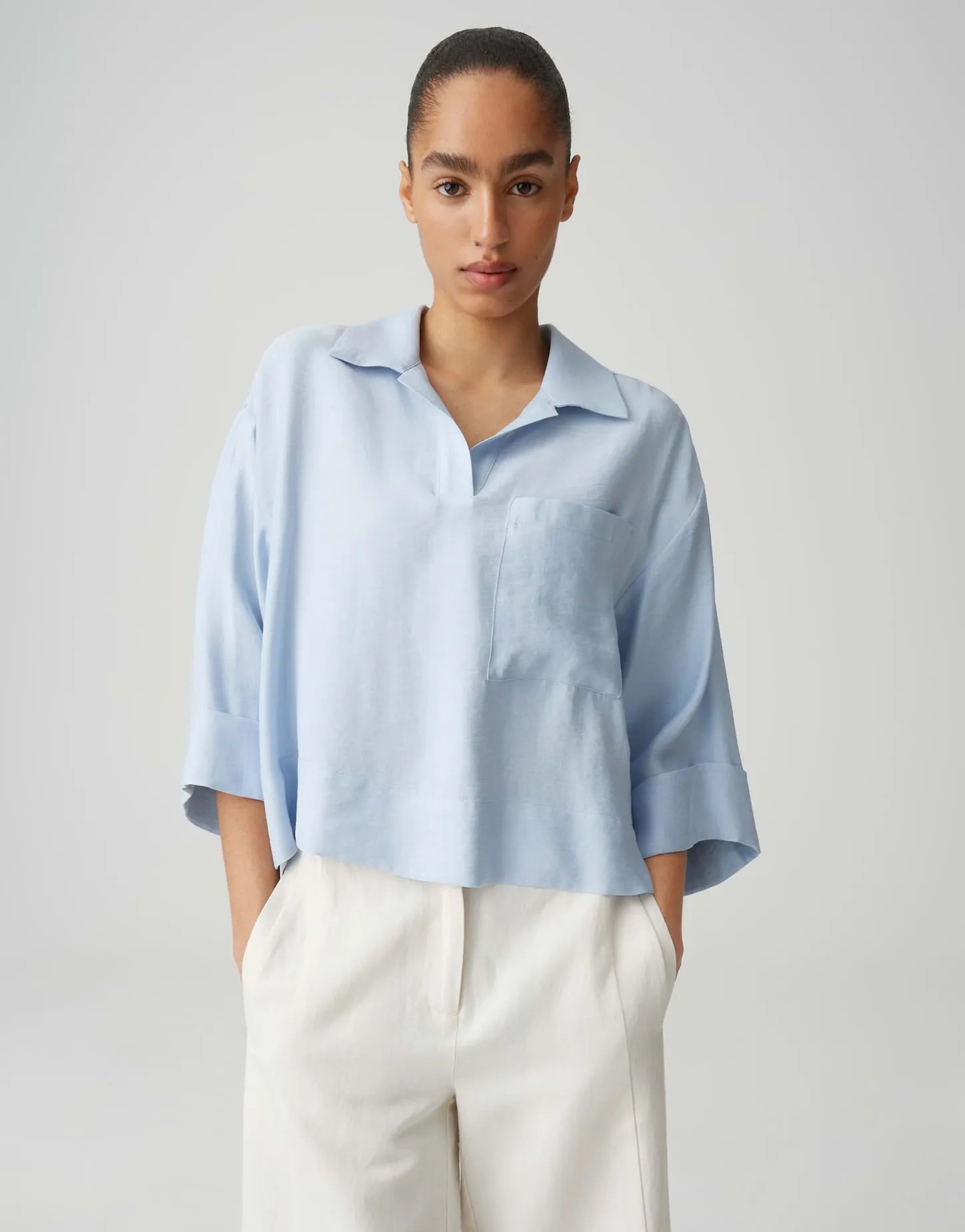 OPUS – Opus Damen Shirt Felmara